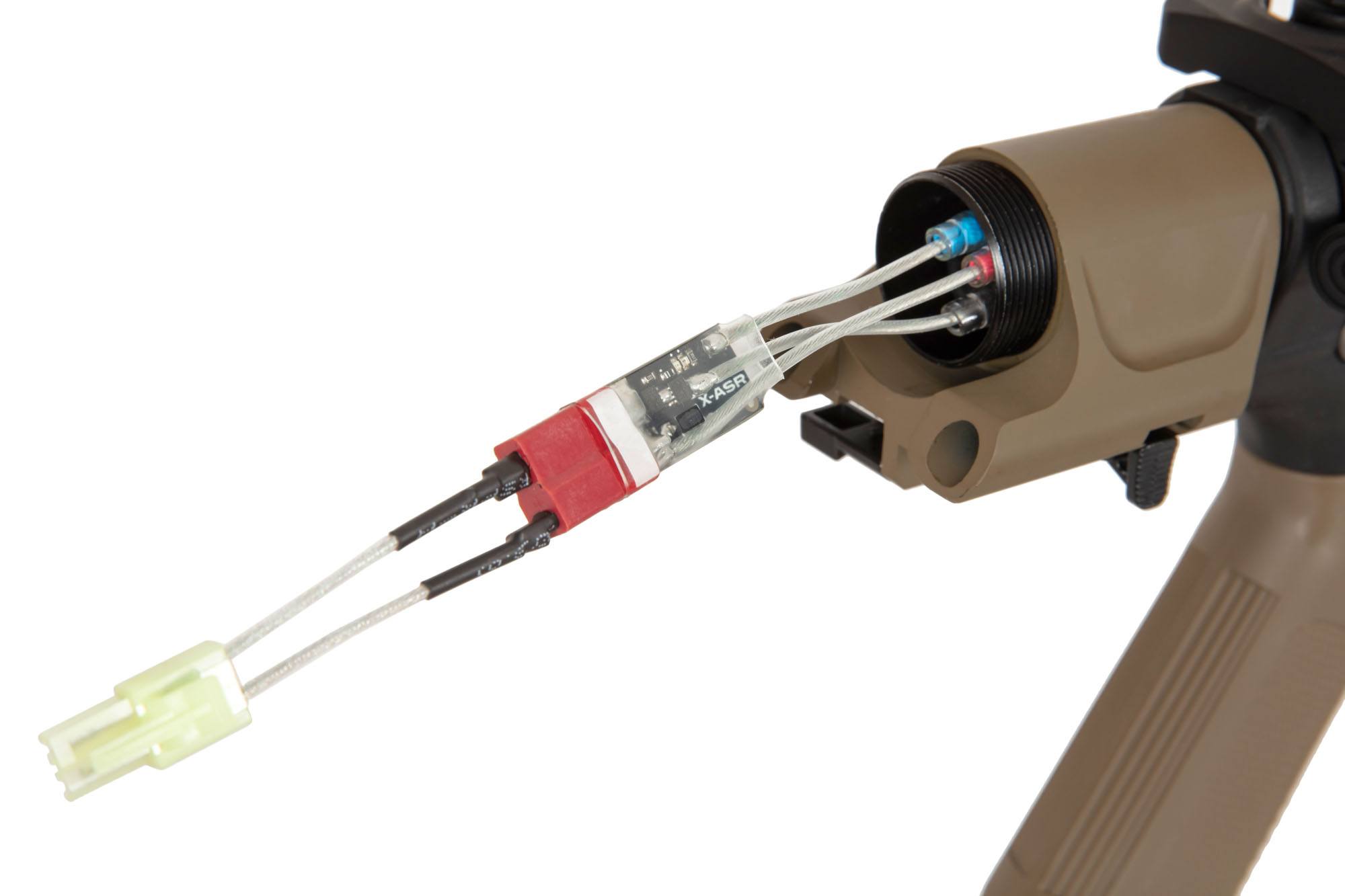 SA-C25 PDW X-CORE ™ ASR ™ Carbine Replica - Bronze Chaos