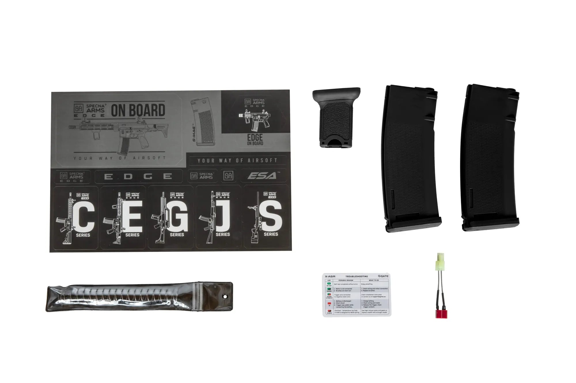 RRA SA-E25 M4 PDW EDGE - Chaos Bronze