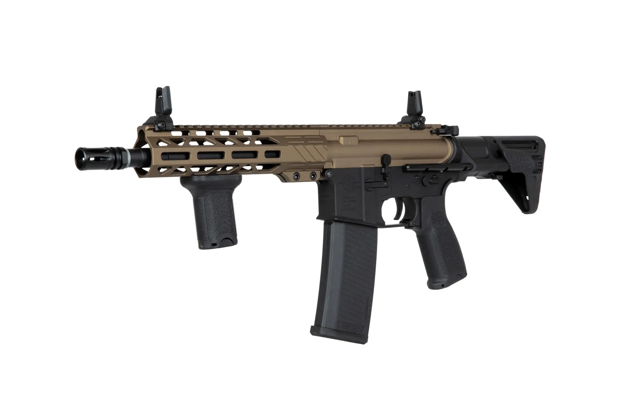 RRA SA-E25 M4 PDW EDGE - Chaos Bronze