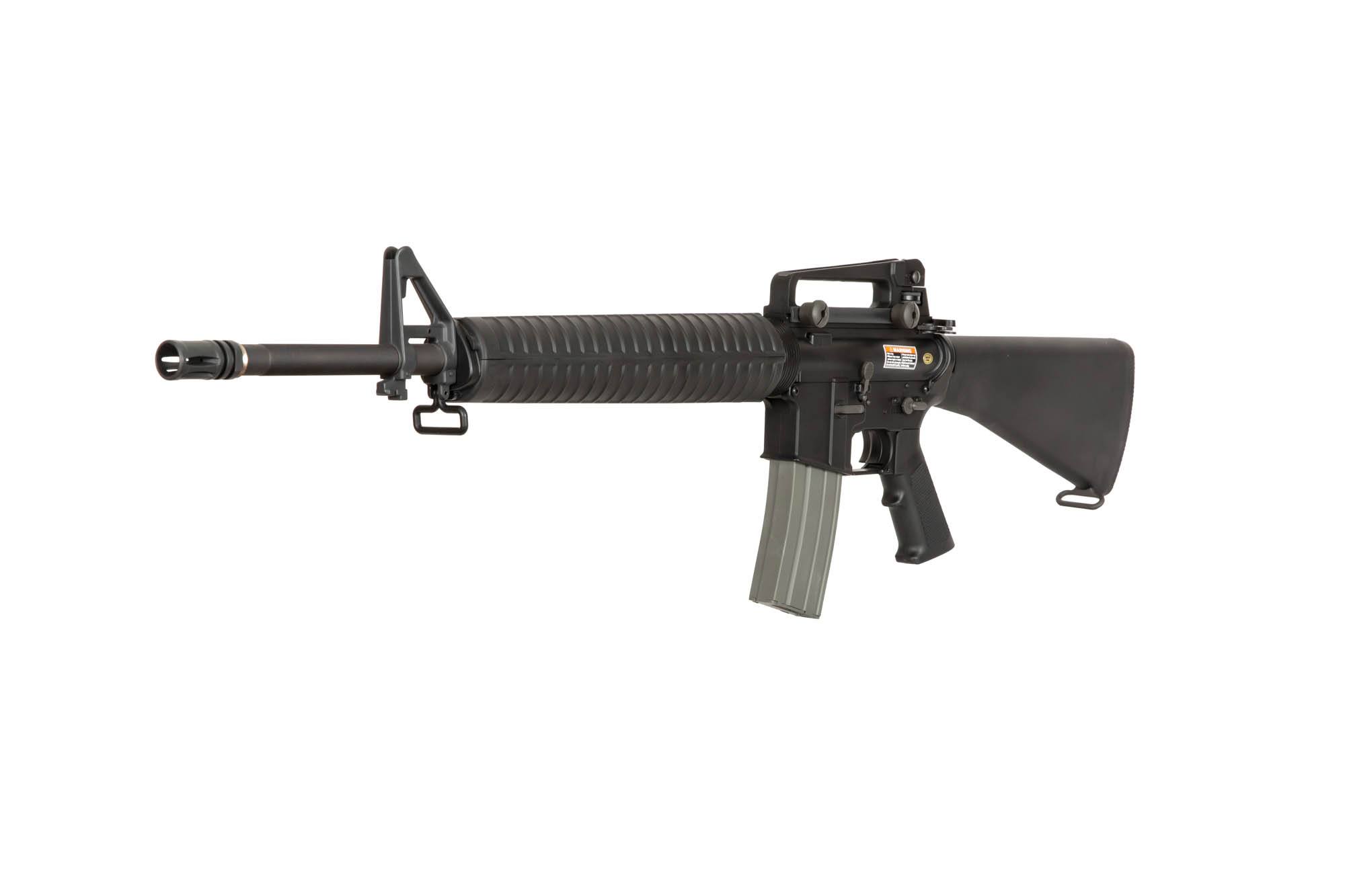 M16A2 Airsoft rifle (AR-081E)