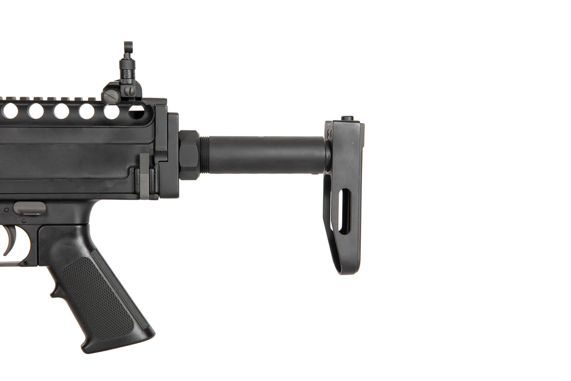 Airsoft LMG Light Machine Gun MG008 AEG
