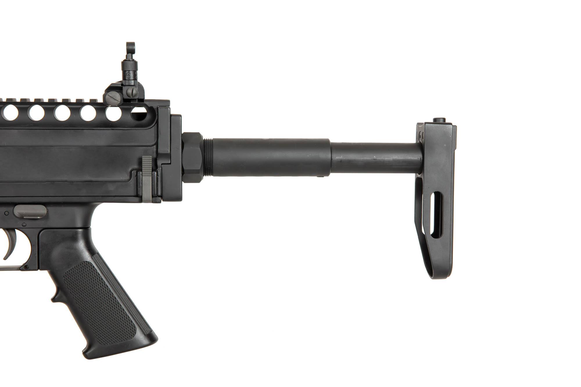 Airsoft LMG Light Machine Gun MG008 AEG