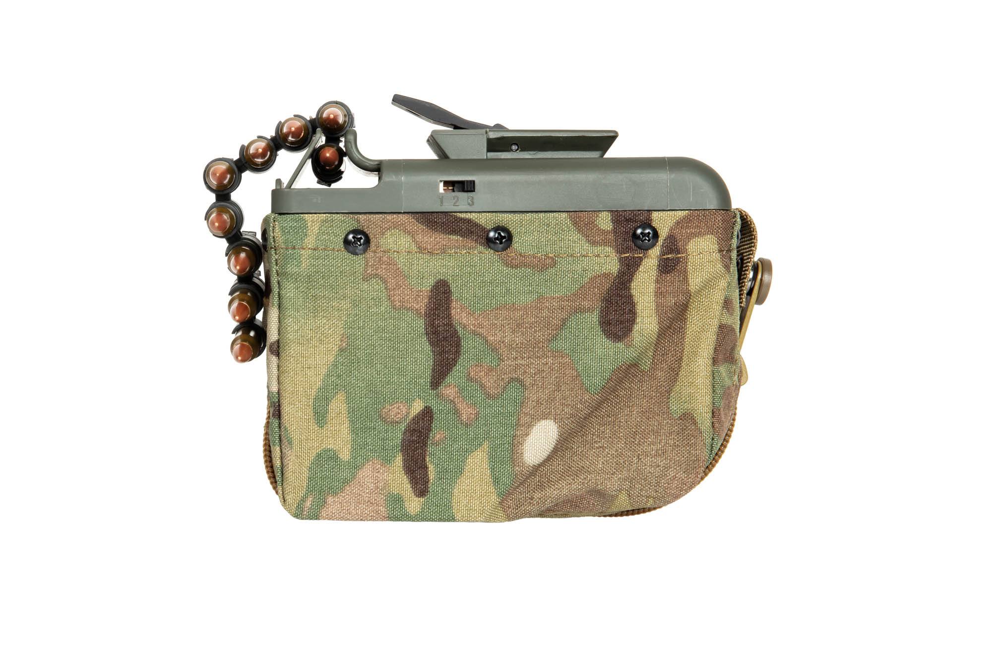 1500 BB Box Magazine for LMG Replicas (2020 Version)