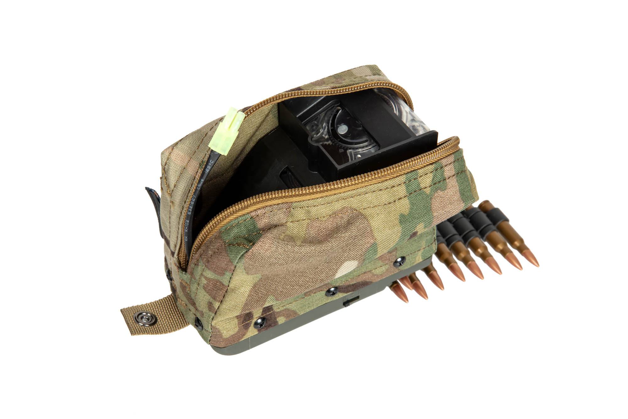 1500 BB Box Magazine for LMG Replicas (2020 Version)