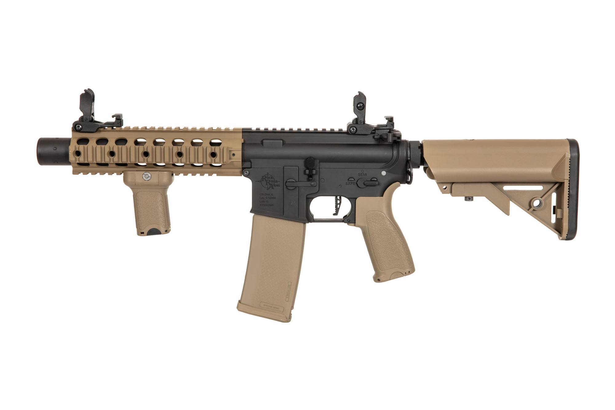 RRA SA-E05 EDGE 2.0™ Carbine Replica - Half-Tan