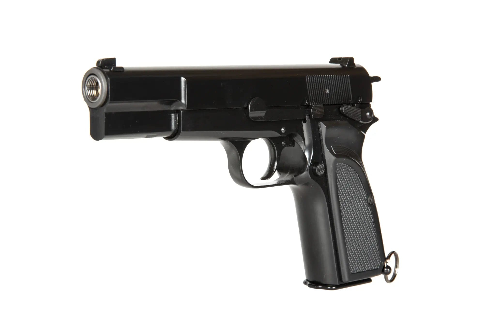Hi Power MKIII Airsoft Pistol
