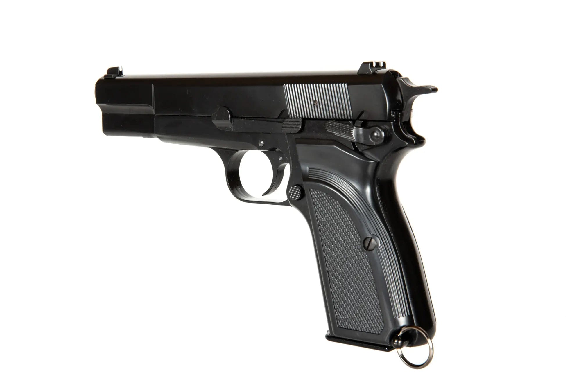 Hi Power MKIII Airsoft Pistol