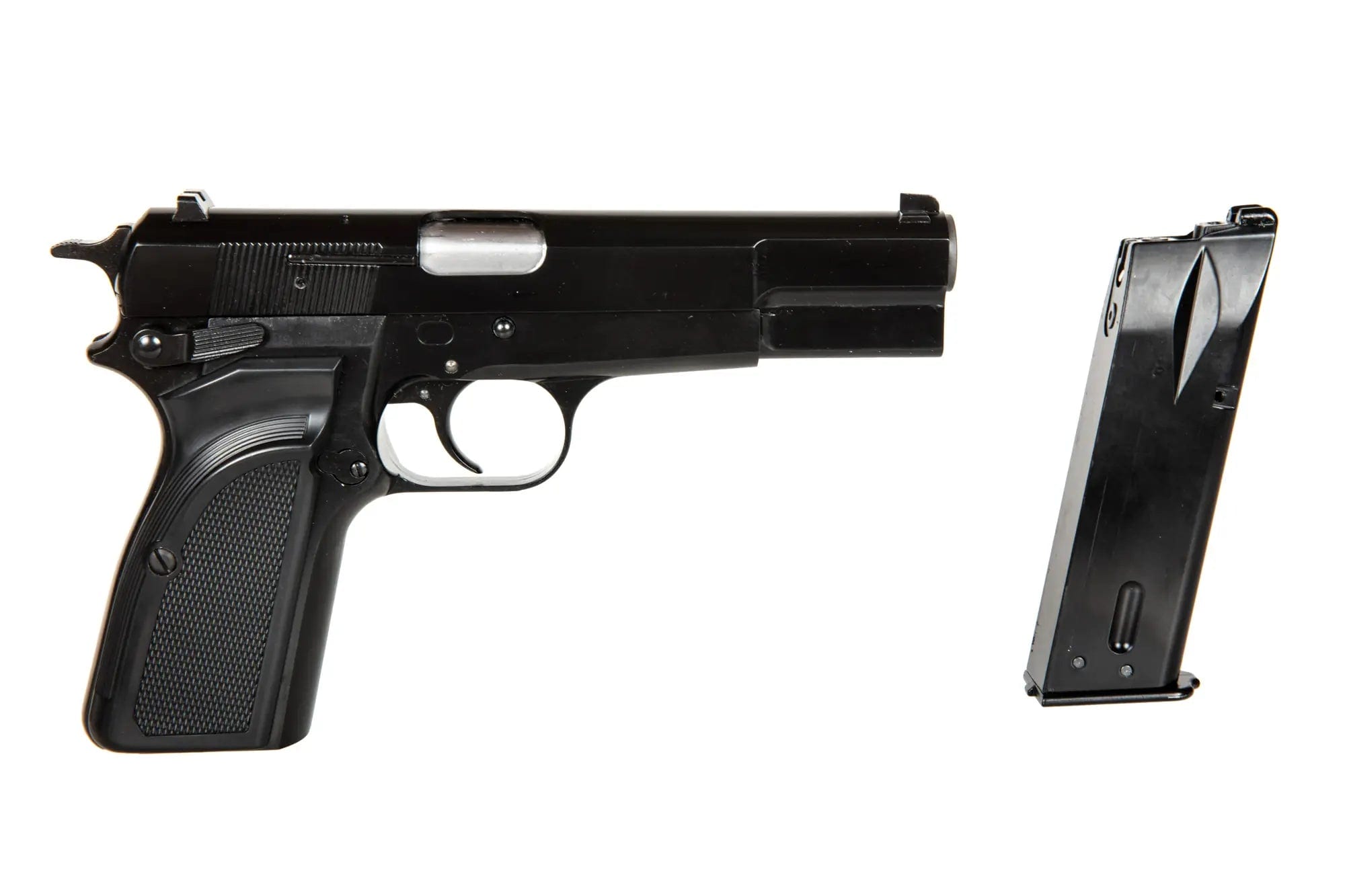 Hi Power MKIII Airsoft Pistol