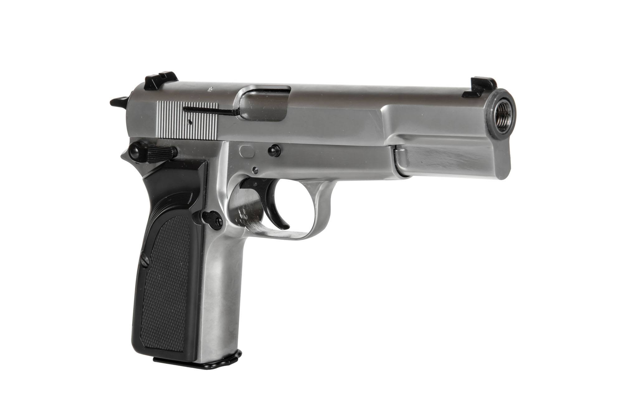 Hi Power MK III - silver