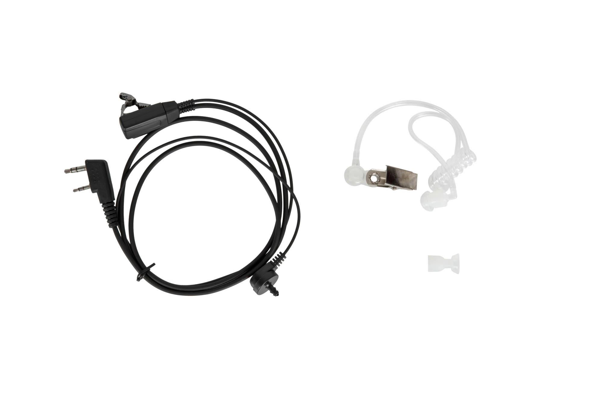 V1065 headset Baofeng for radios