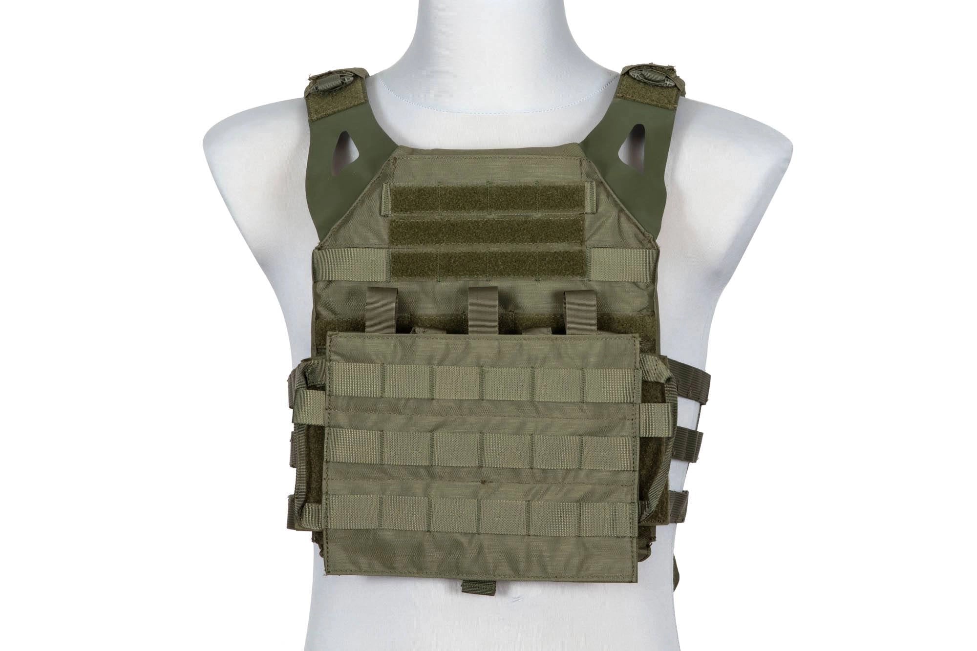 Jump MK2 Tactical Vest - Olive Drab
