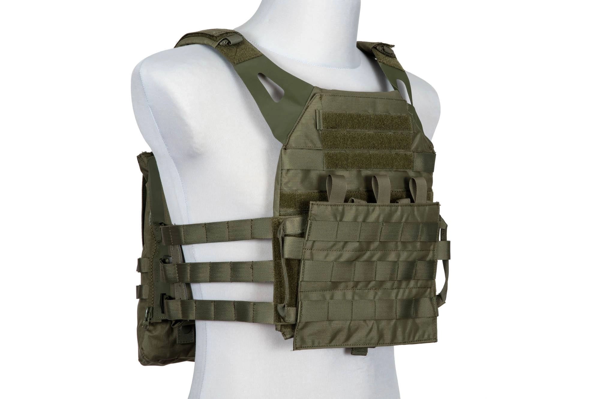 Jump MK2 Tactical Vest - Olive Drab