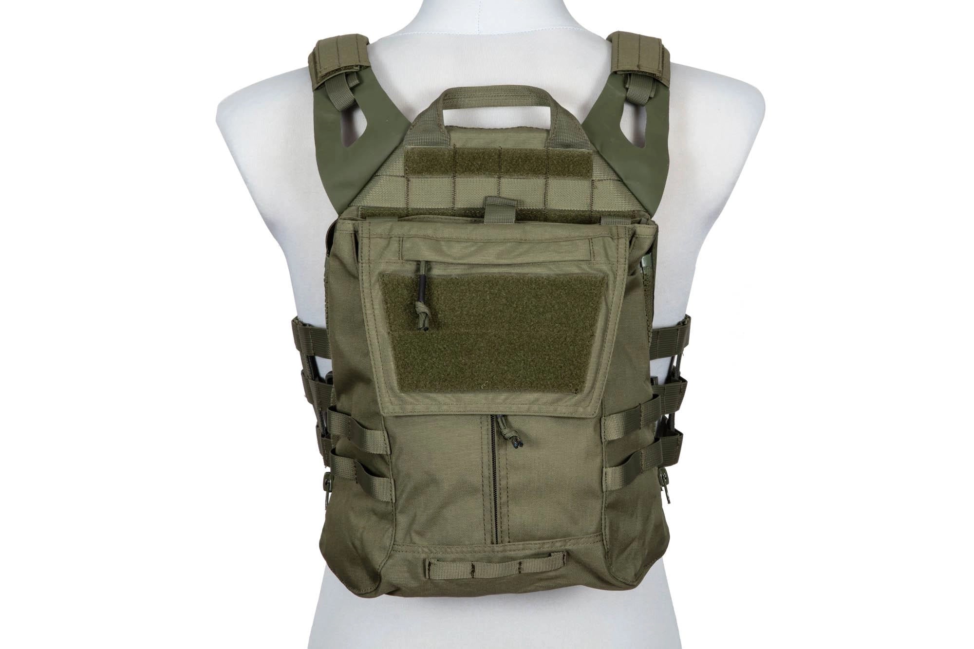 Jump MK2 Tactical Vest - Olive Drab