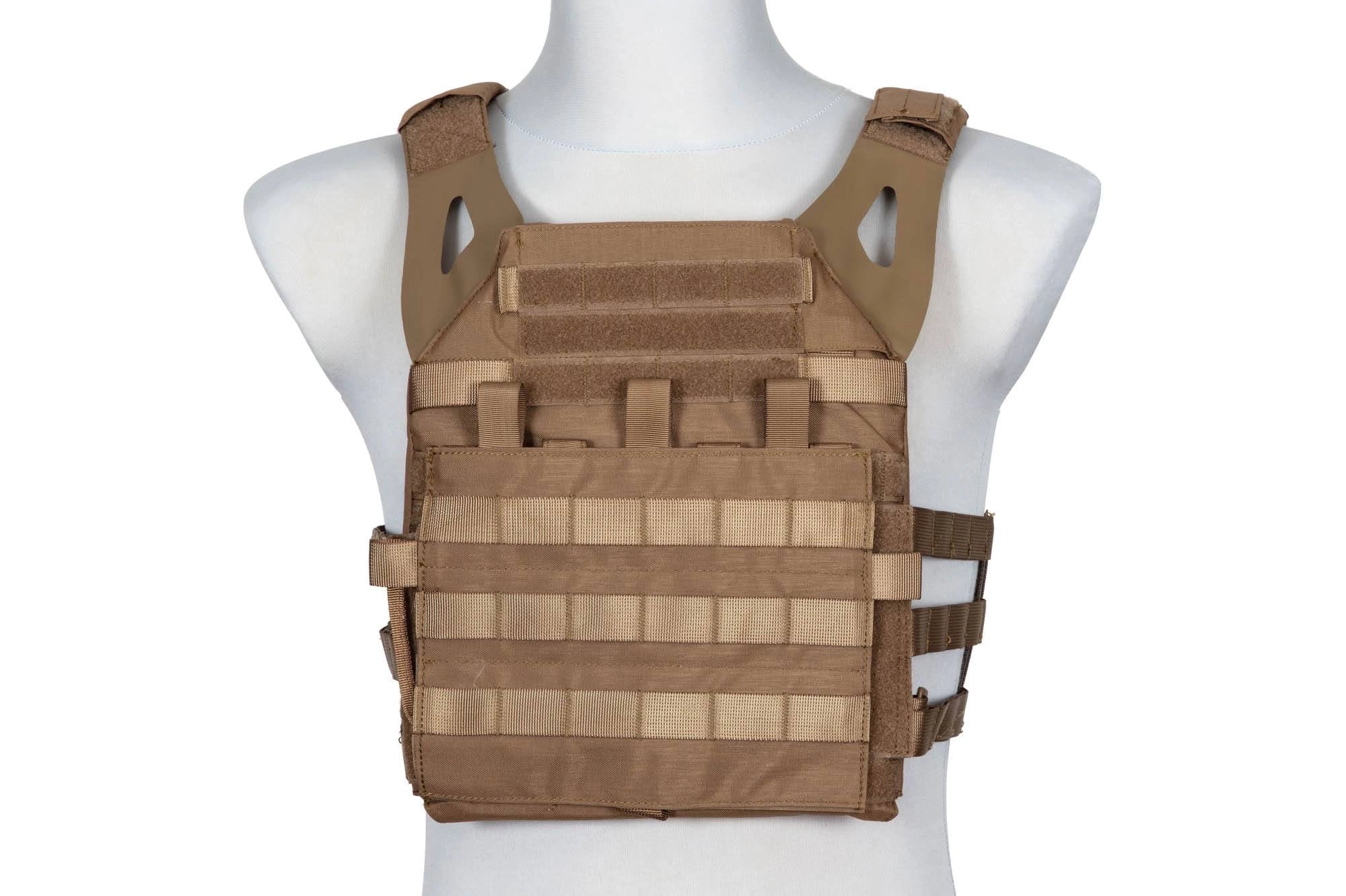 Jump MK2 Tactical Vest - tan