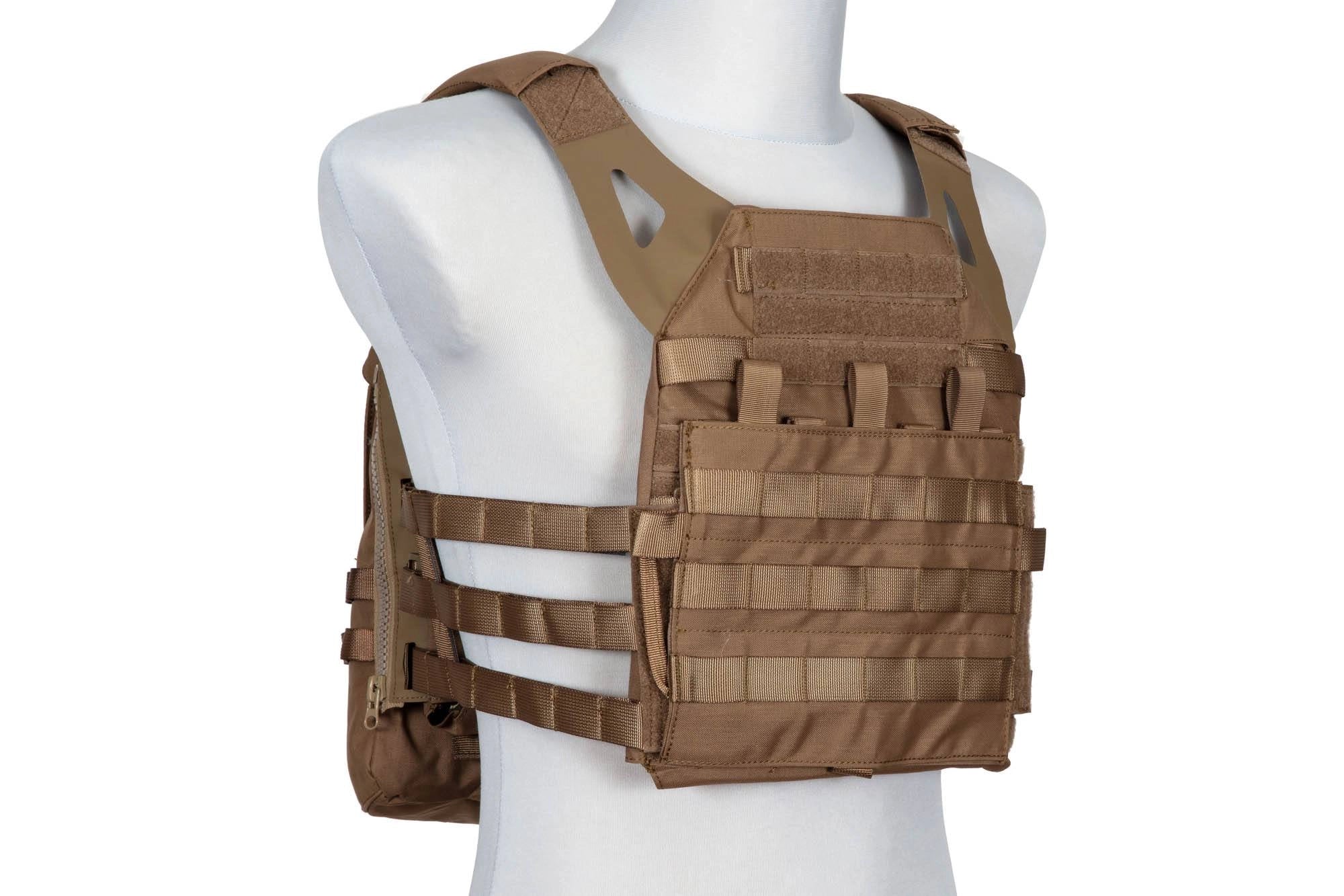 Jump MK2 Tactical Vest - tan
