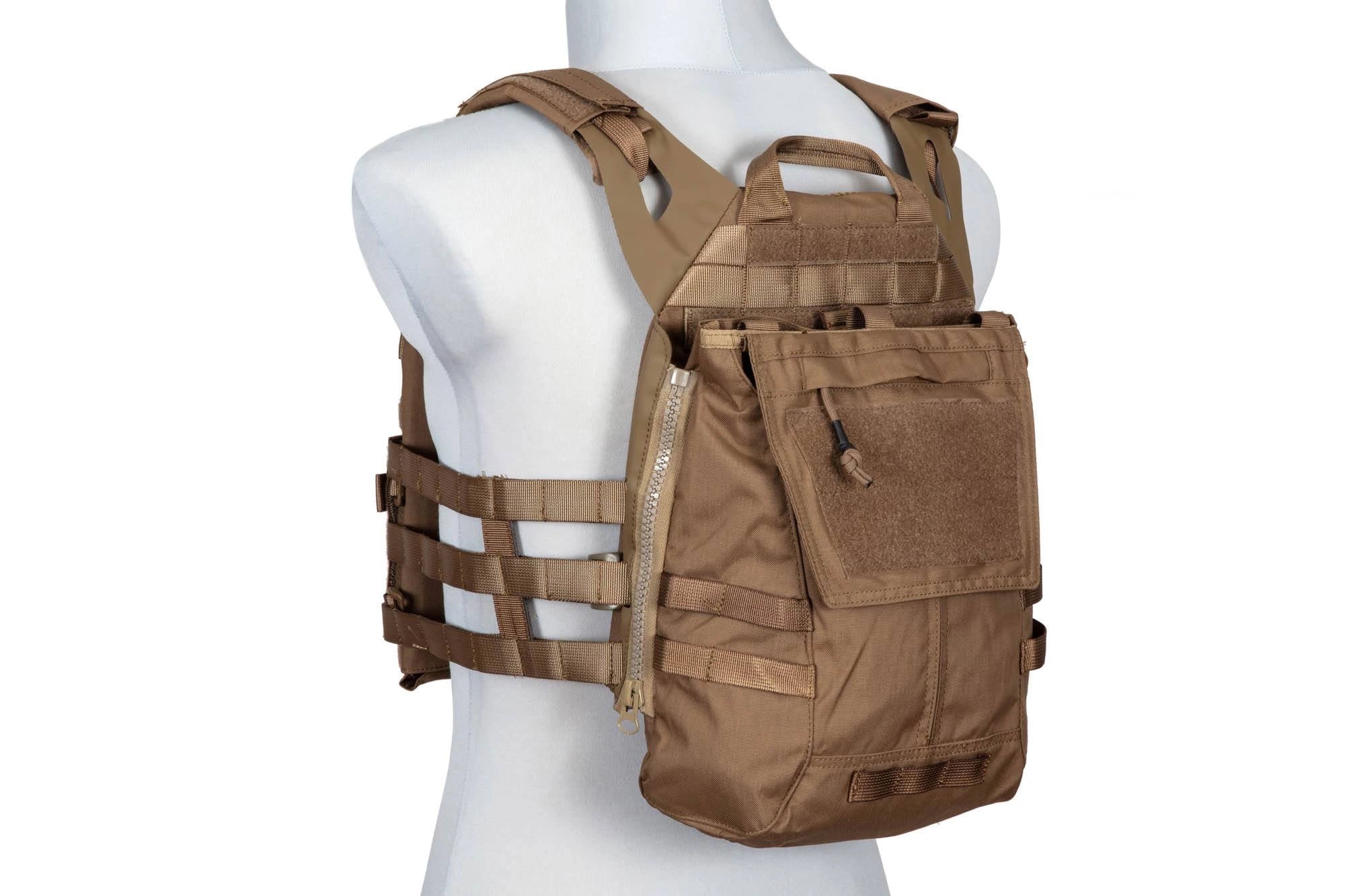 Jump MK2 Tactical Vest - tan
