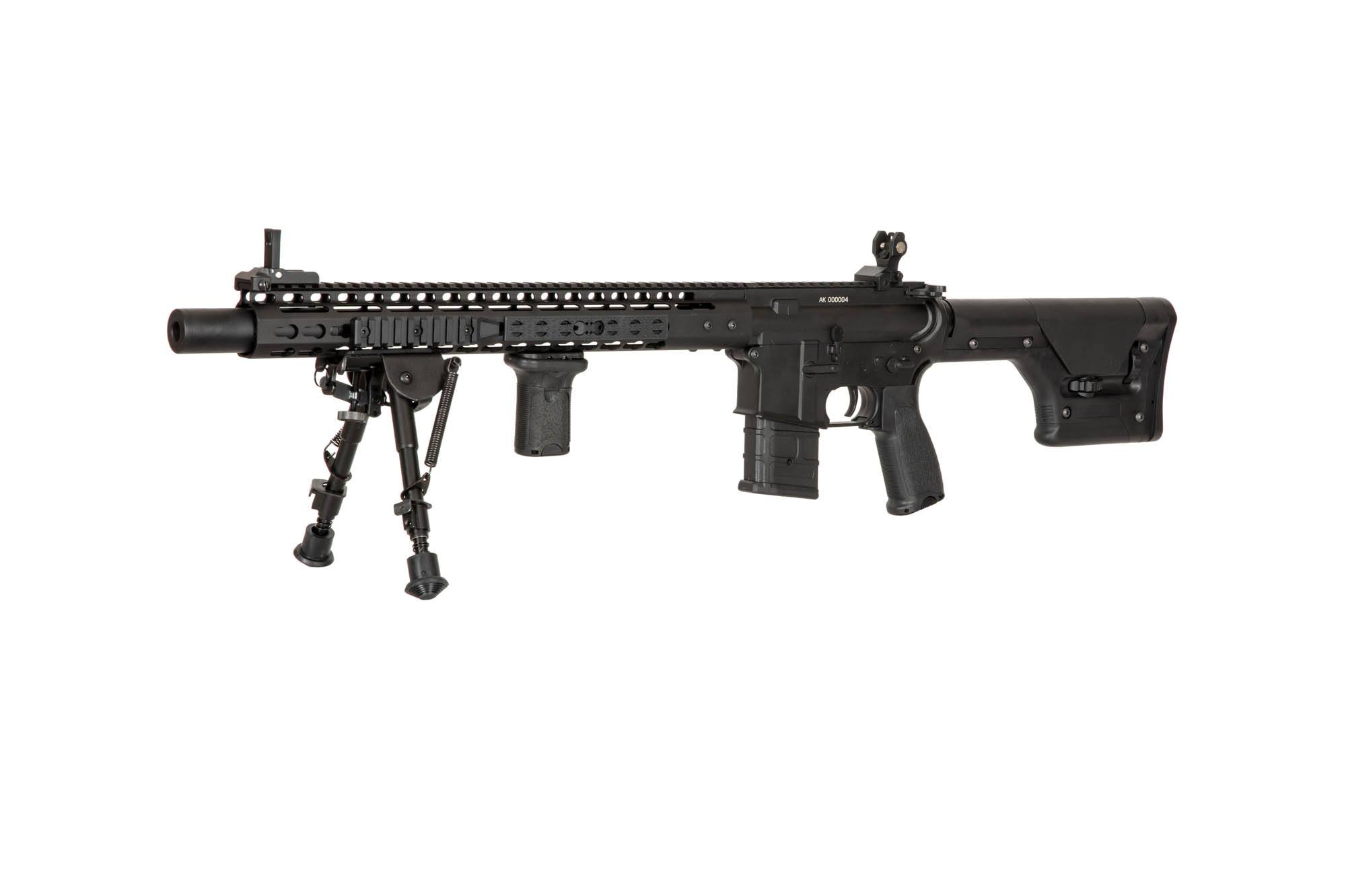 AXR AK1688 DMR Replica by A&K on Airsoft Mania Europe