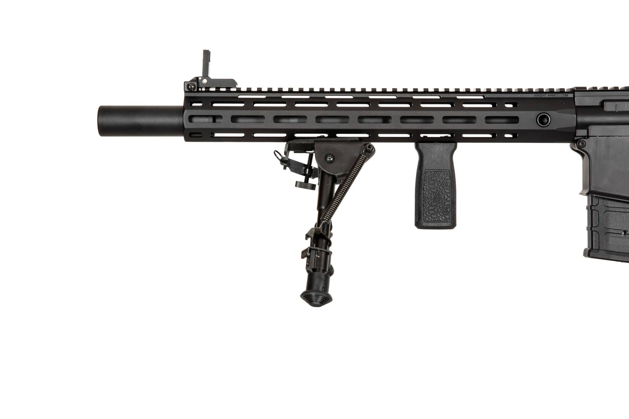 AXR AK1688-1 DMR Replica by A&K on Airsoft Mania Europe