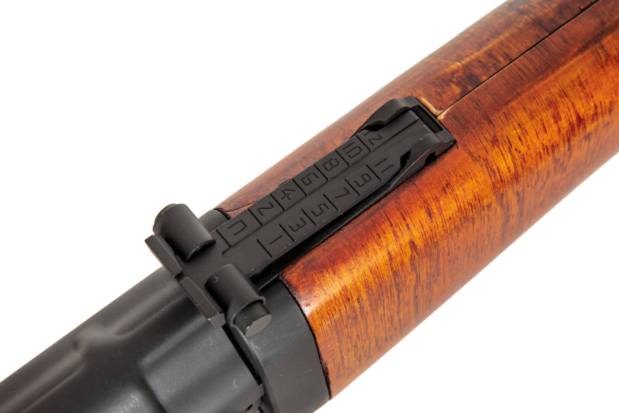 SVD-MW-E Dragunov sniper rifle