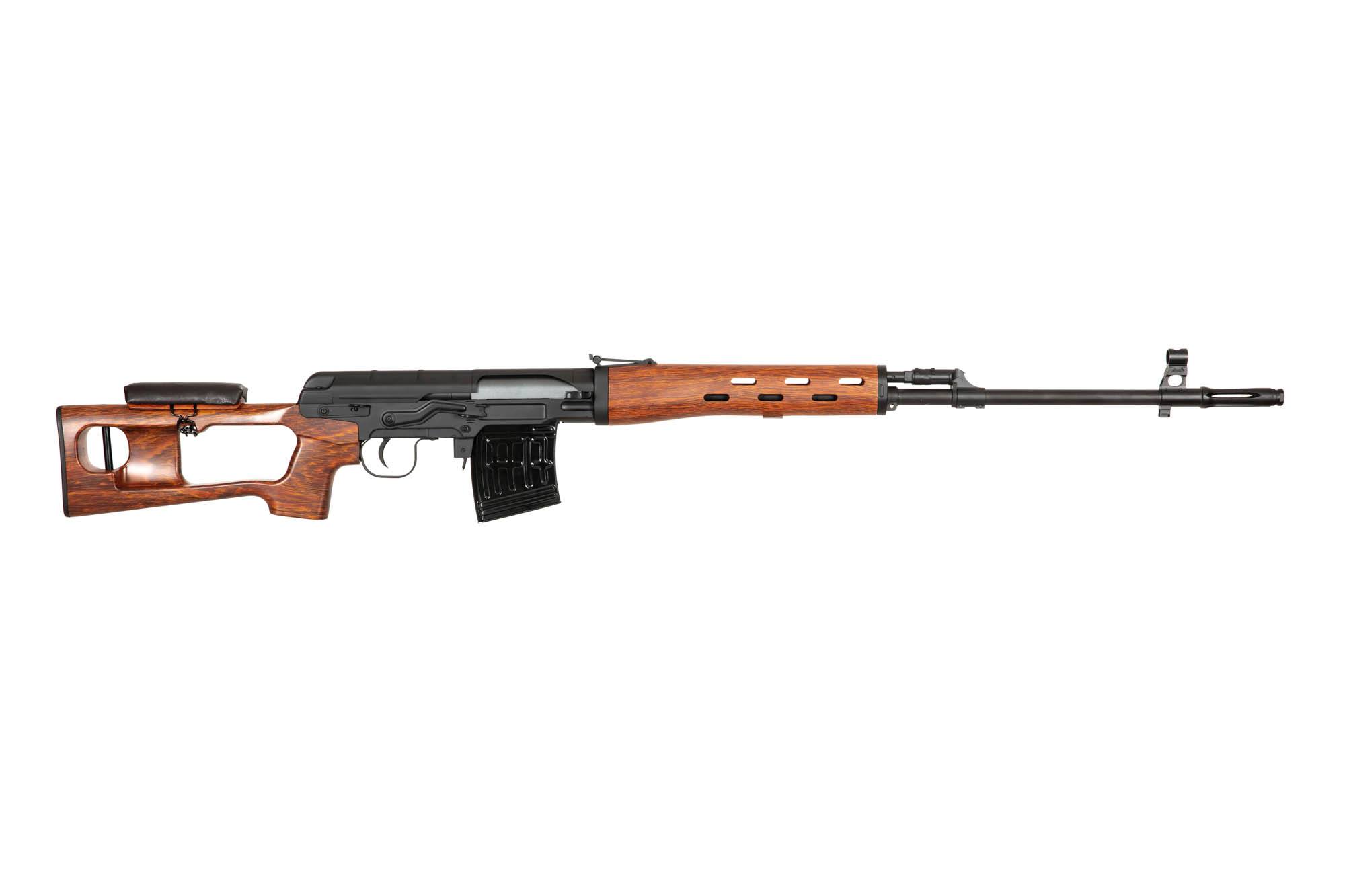 SVD Dragunov AEG sniper - wood imitation