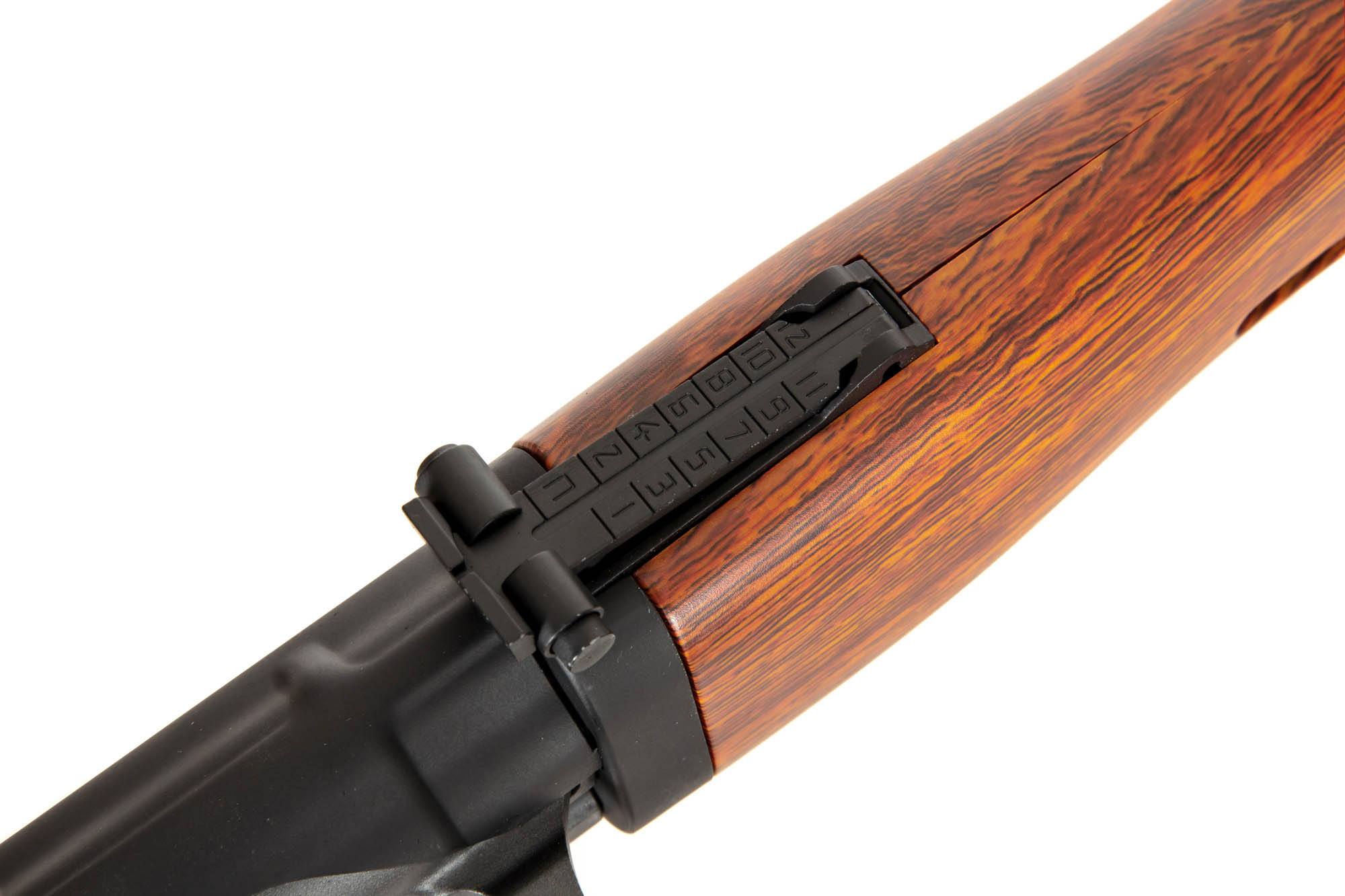 SVD Dragunov AEG sniper - wood imitation