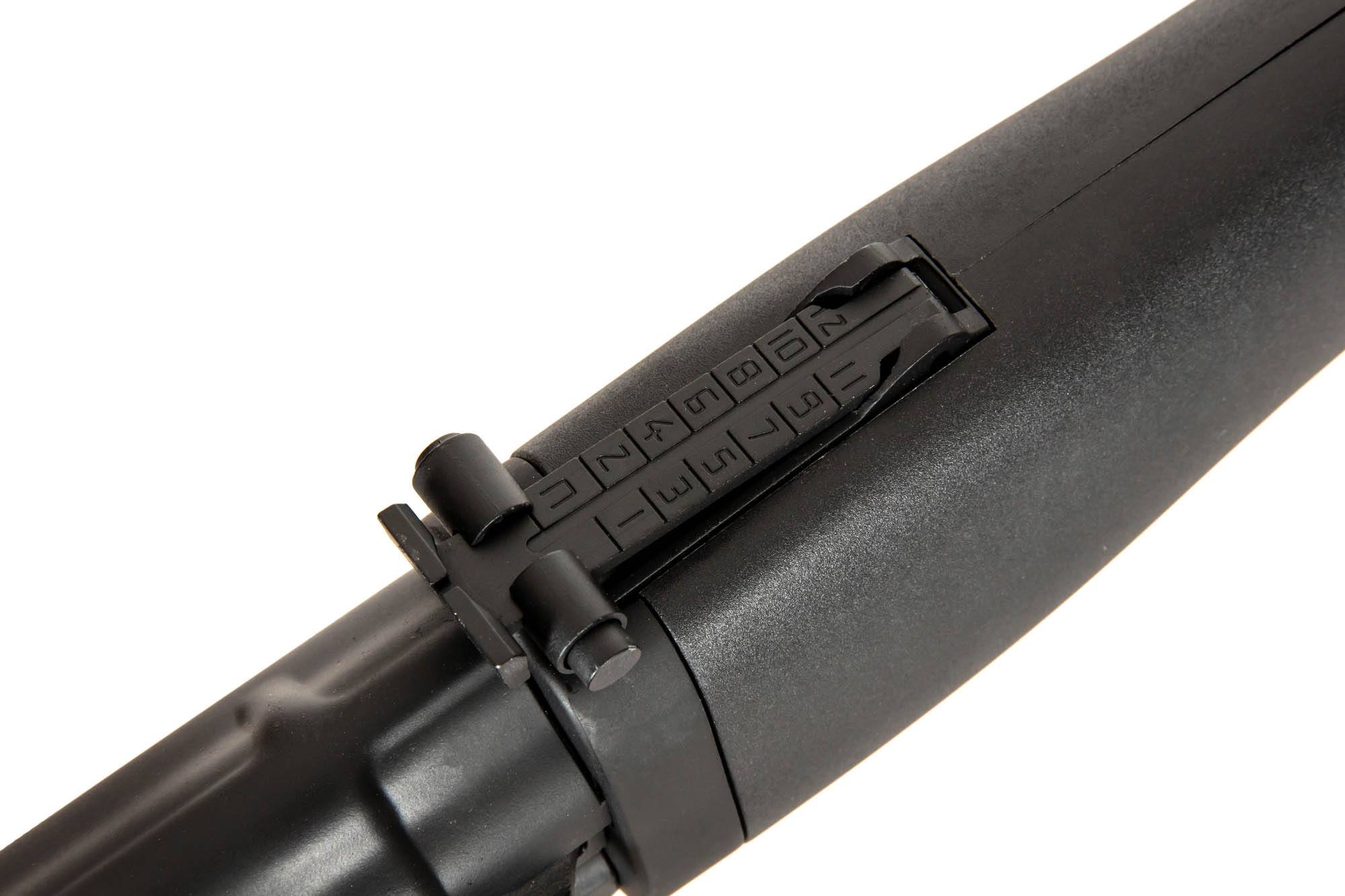 Dragunov SVD sniper rifle replica Spring - black