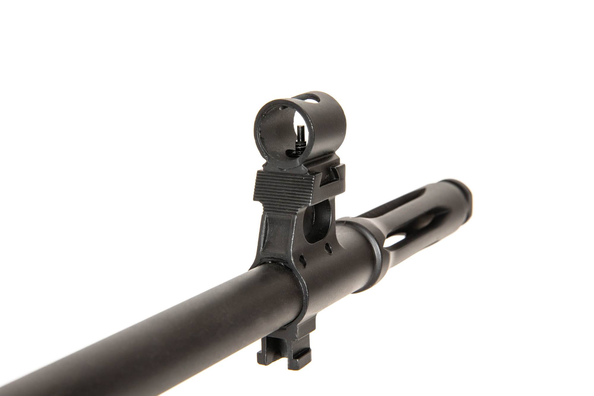 Dragunov SVD sniper rifle replica Spring - black