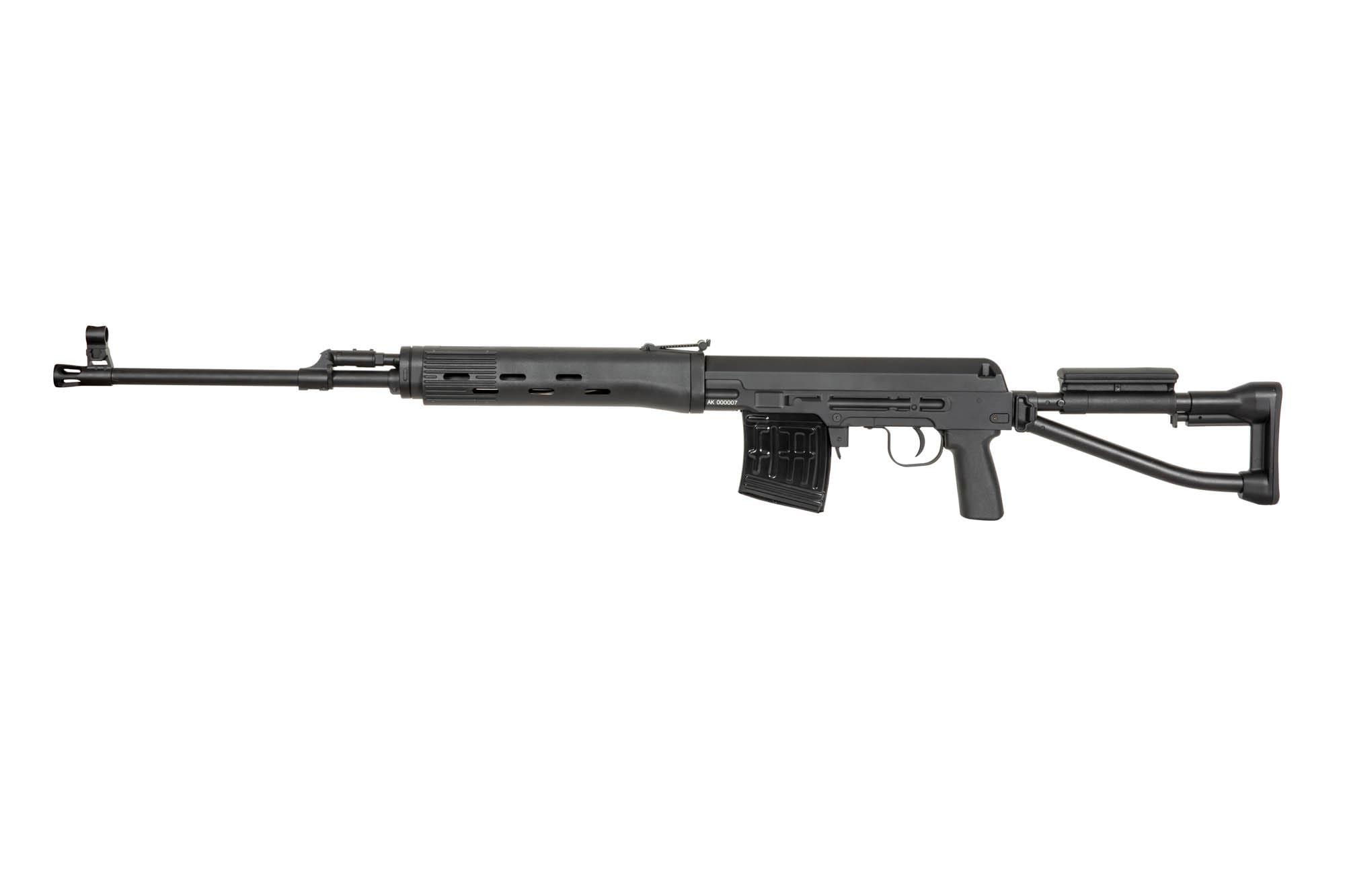 SVD-S Dragunov AEG sniper rifle replica