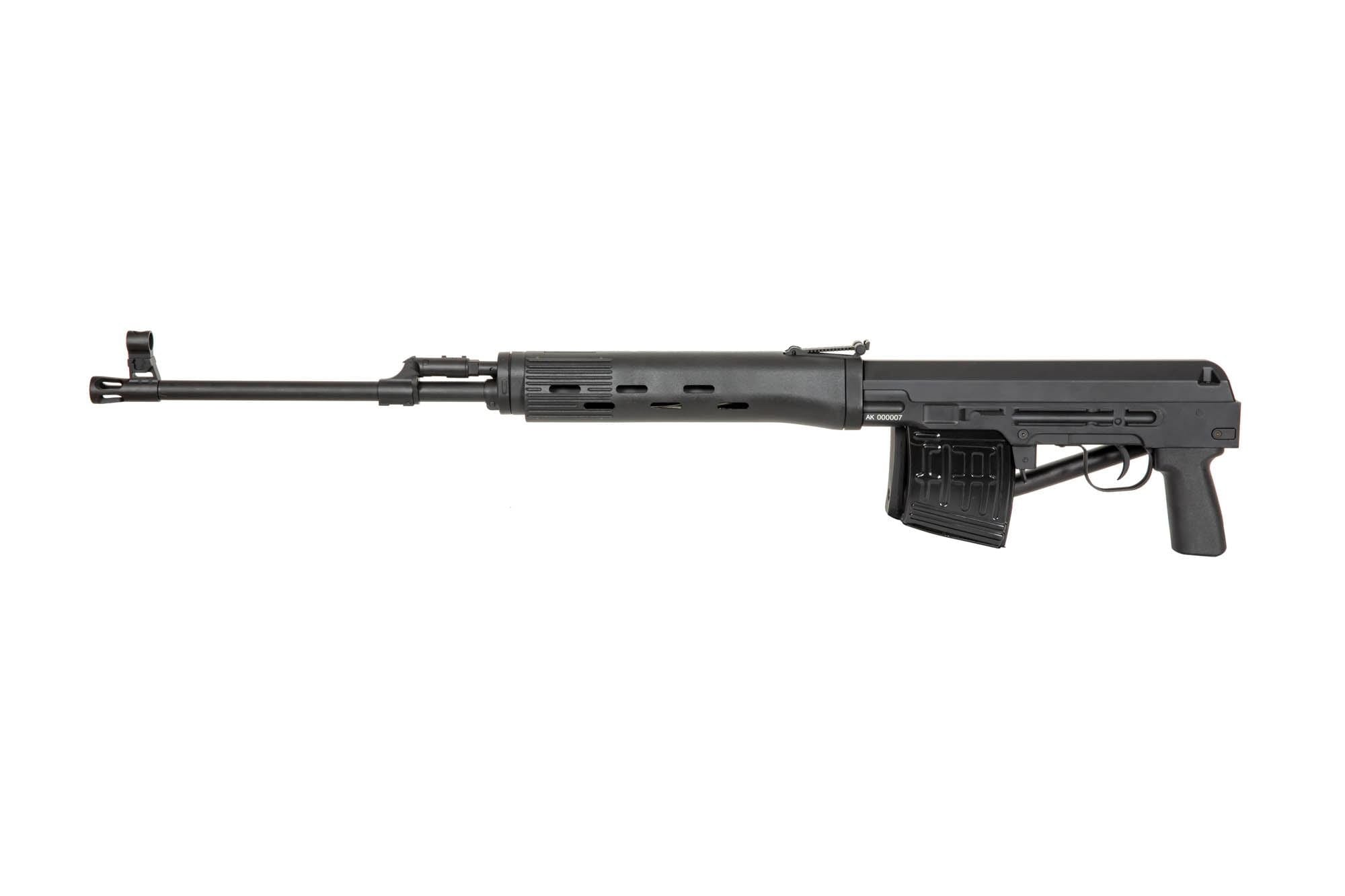 SVD-S Dragunov AEG sniper rifle replica