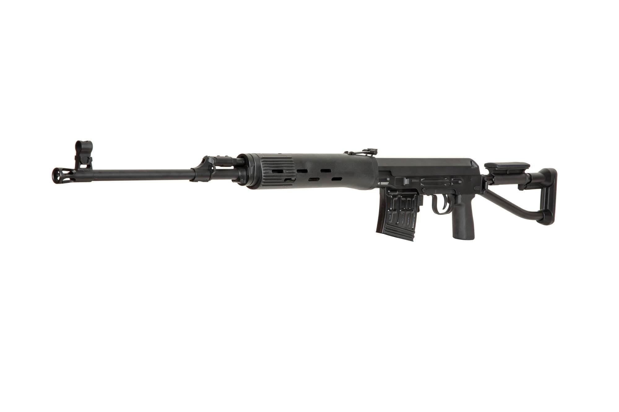 SVD-S Dragunov AEG sniper rifle replica