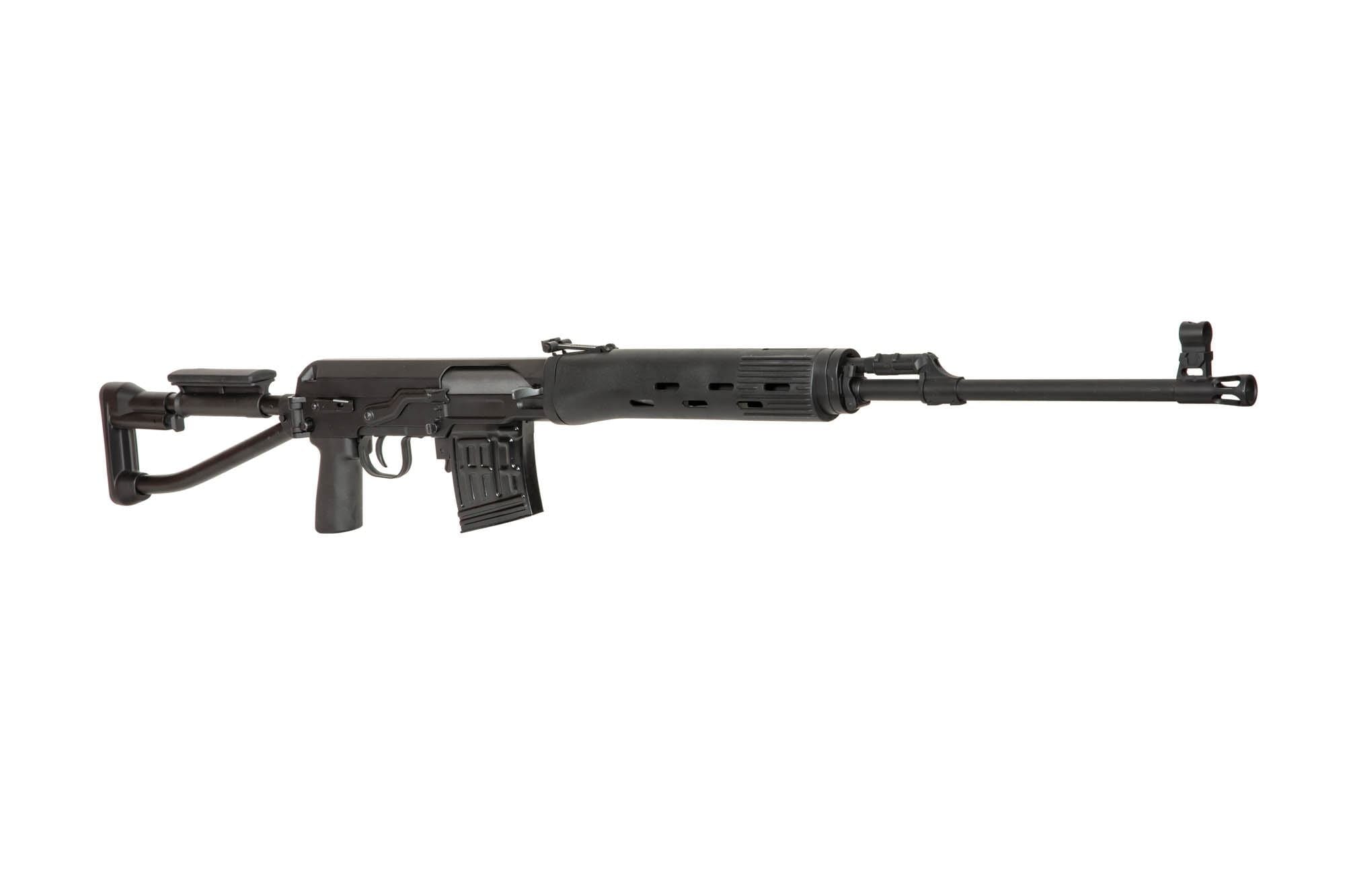 SVD-S Dragunov AEG sniper rifle replica