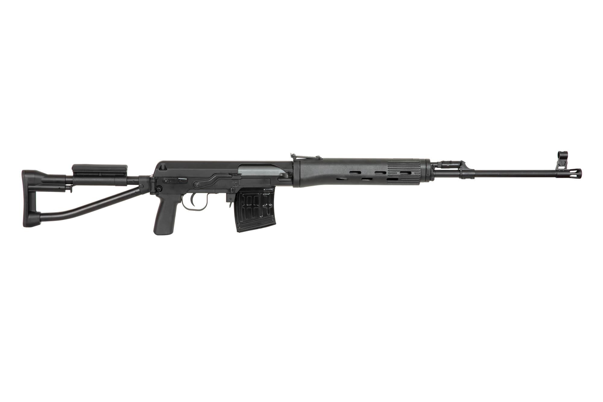 SVD-S Dragunov AEG sniper rifle replica