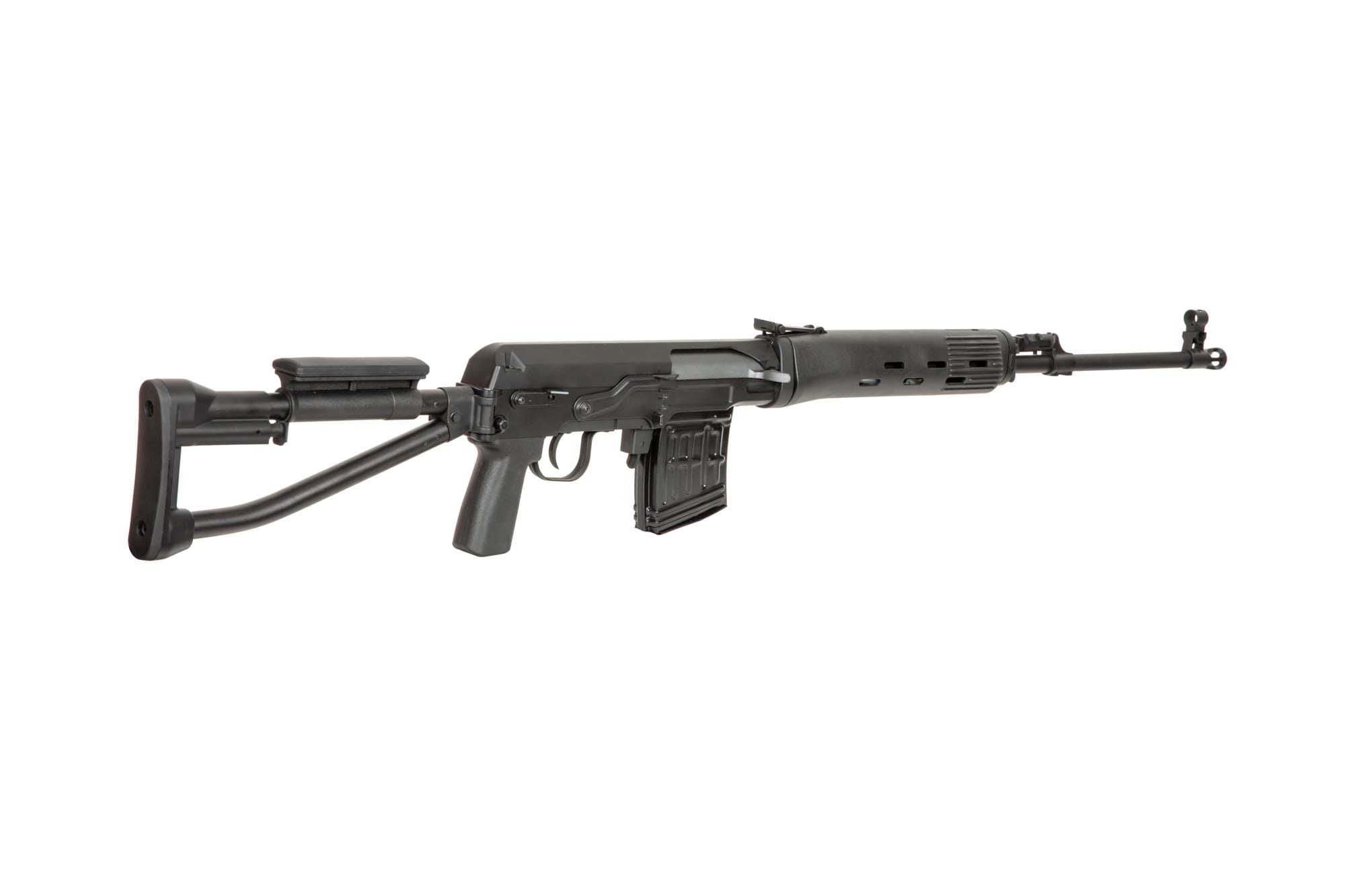 SVD-S Dragunov AEG sniper rifle replica