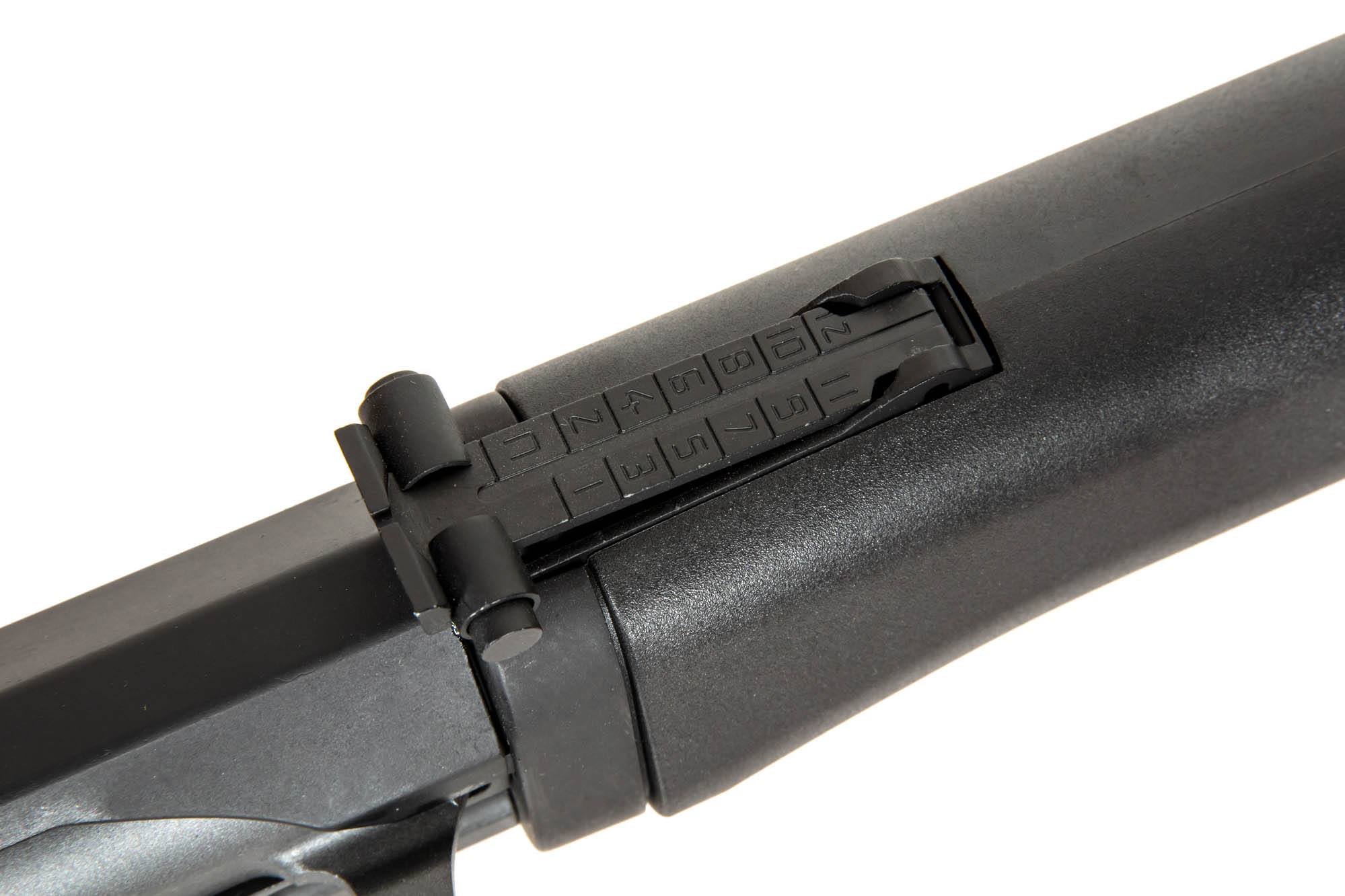 SVD-S Dragunov AEG sniper rifle replica