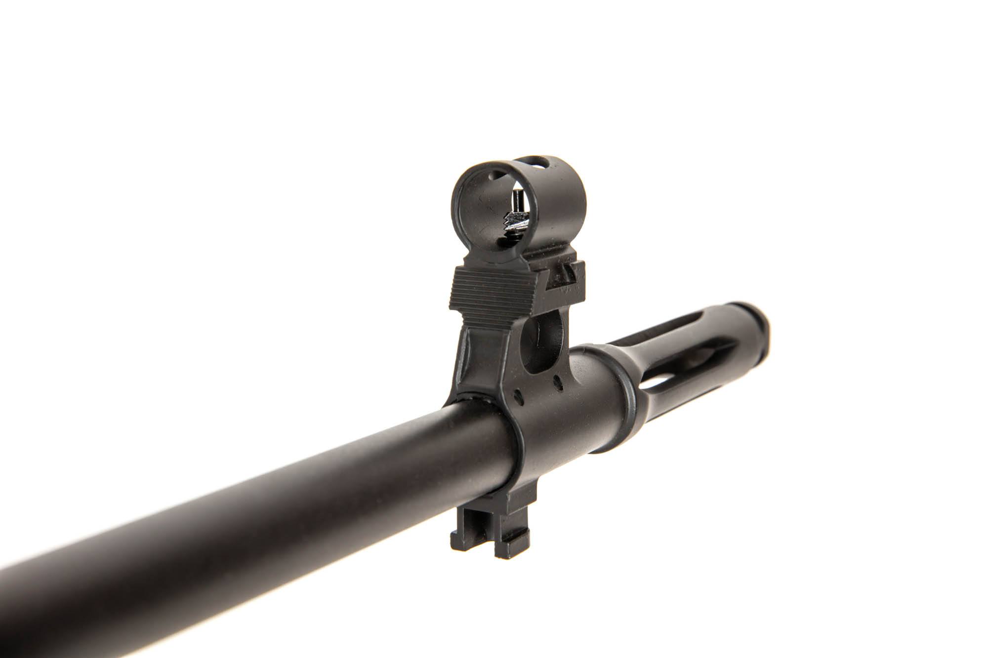 SVD Dragunov sniper rifle