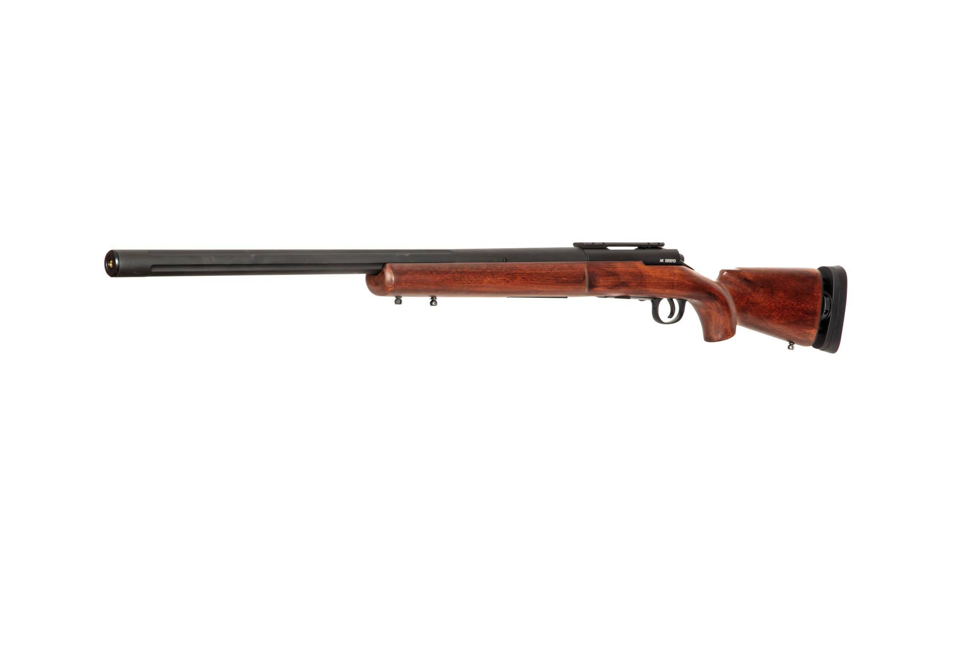 M24 sniper rifle - Wood