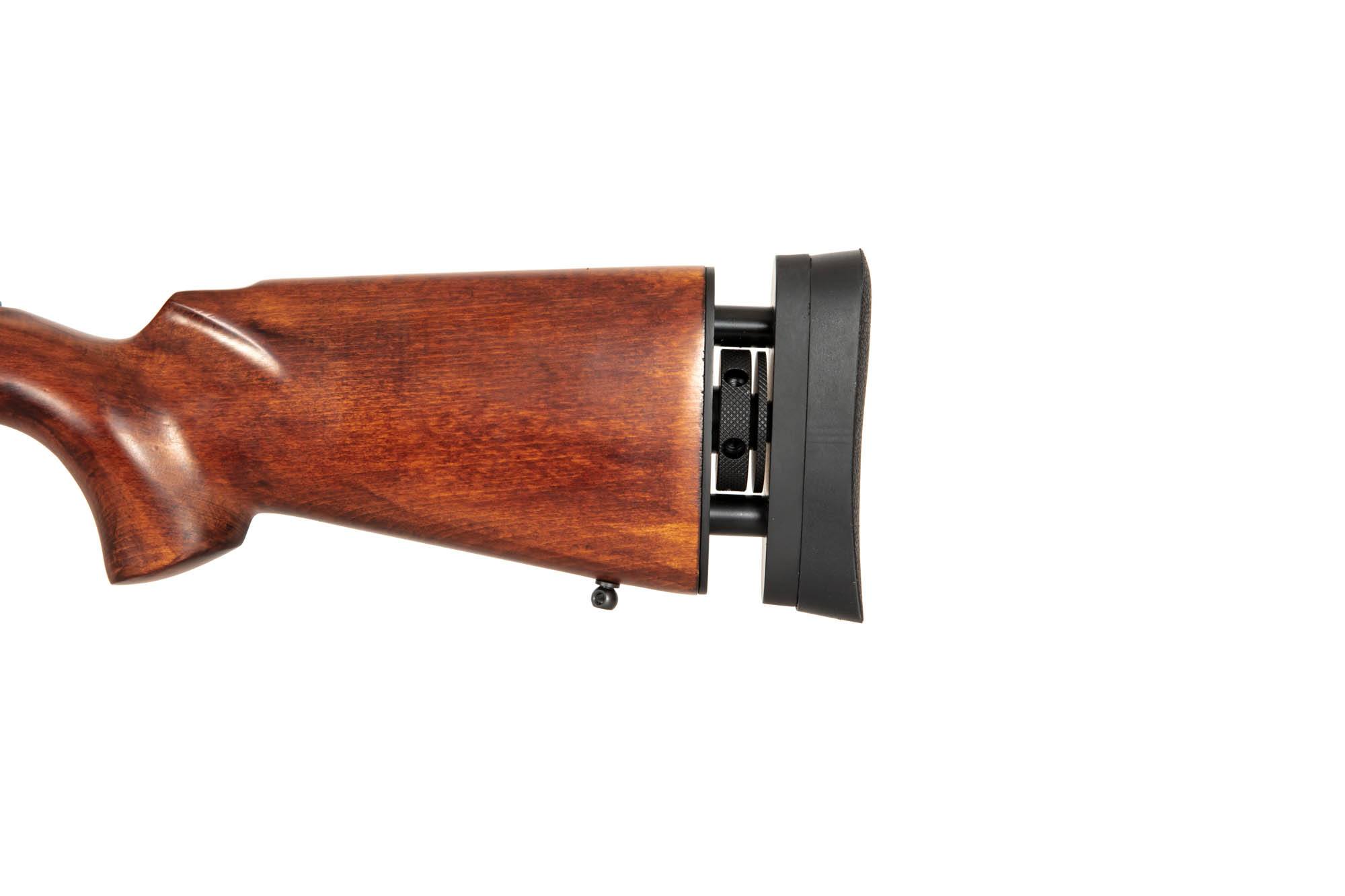 M24 sniper rifle - Wood