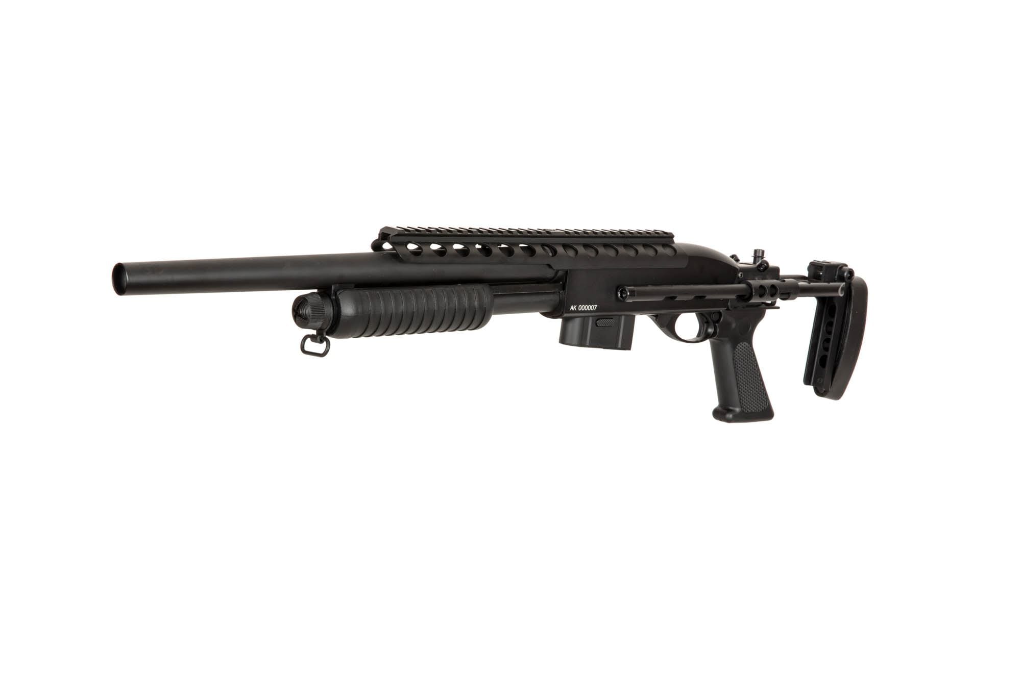 7870 Shotgun by A&K on Airsoft Mania Europe