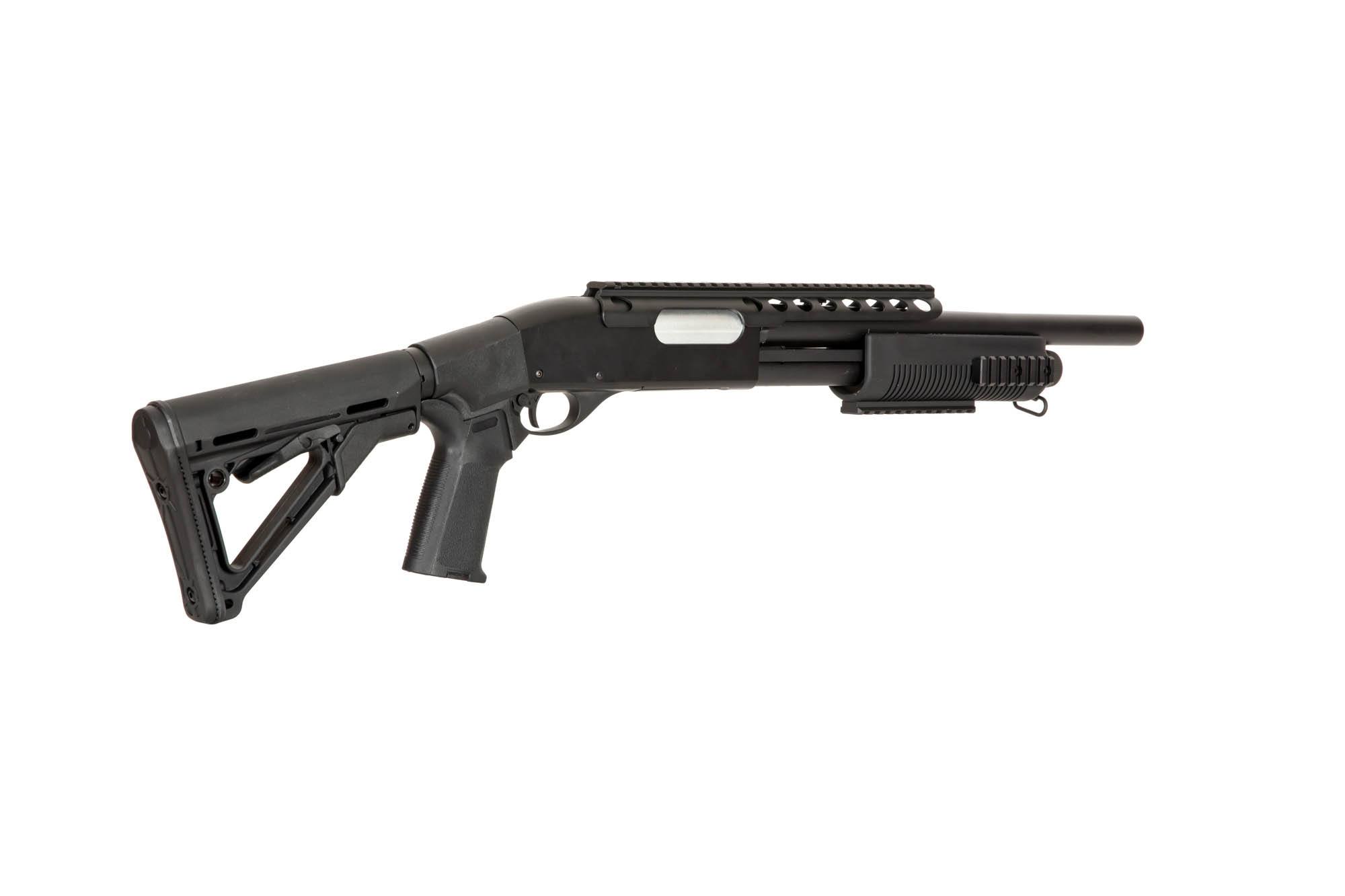 SXR-002 Shotgun by A&K on Airsoft Mania Europe
