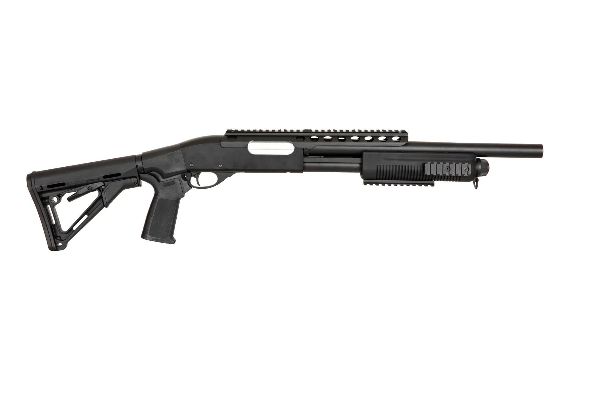 SXR-002 Shotgun by A&K on Airsoft Mania Europe