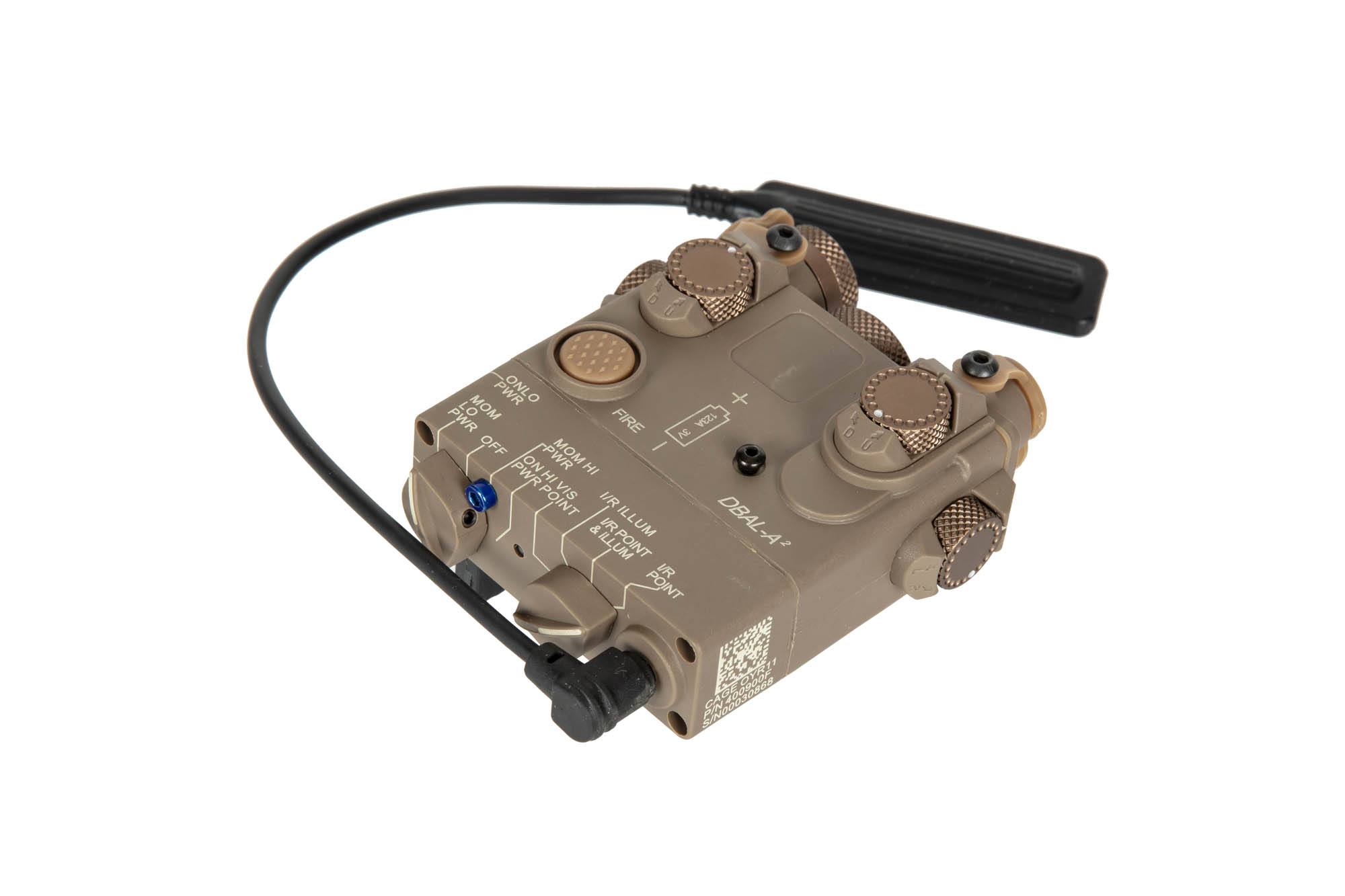 DBAL-A2 Replica - Dark Earth by AIM-O on Airsoft Mania Europe