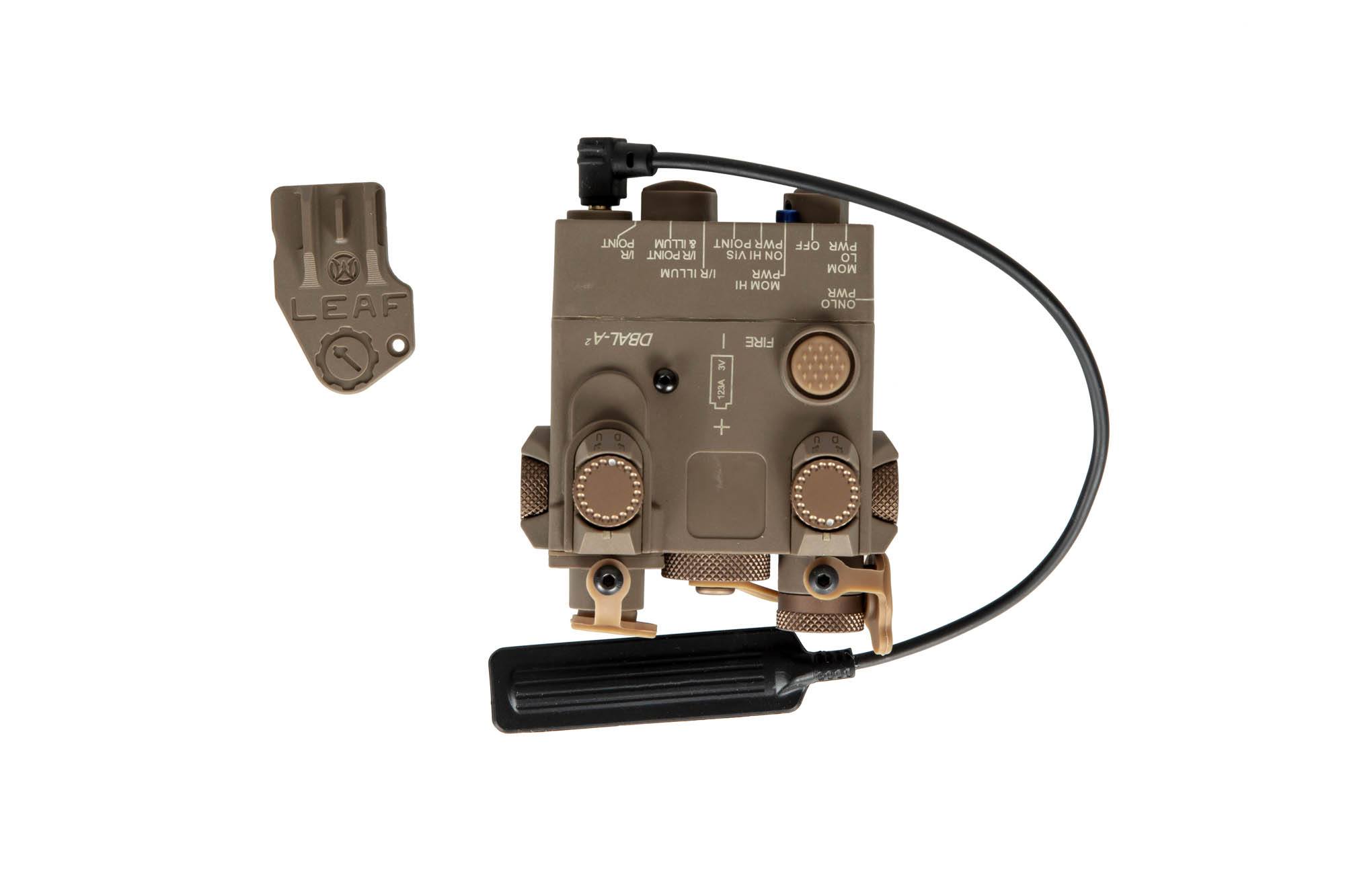 DBAL-A2 Replica - Dark Earth by AIM-O on Airsoft Mania Europe