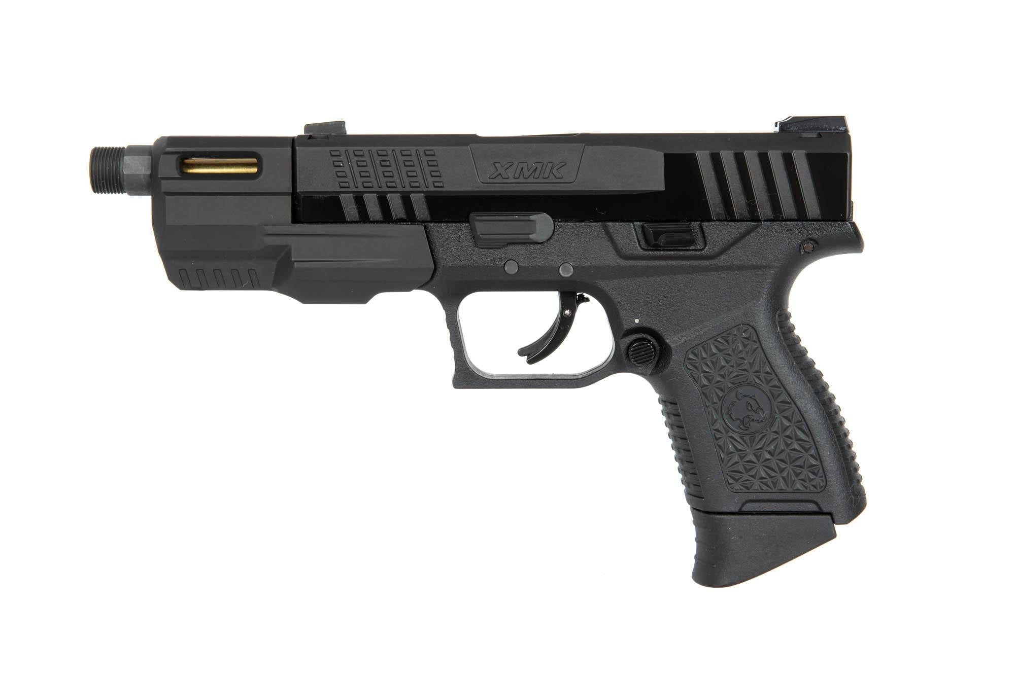 Compact Airsoft Pistol | BLE-XMK