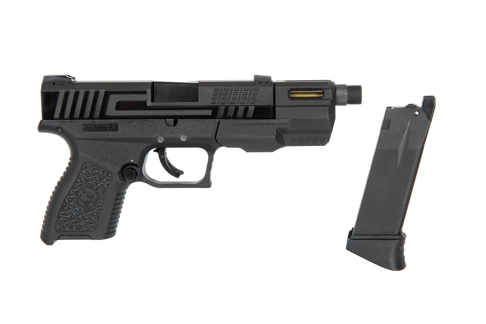 Compact Airsoft Pistol | BLE-XMK
