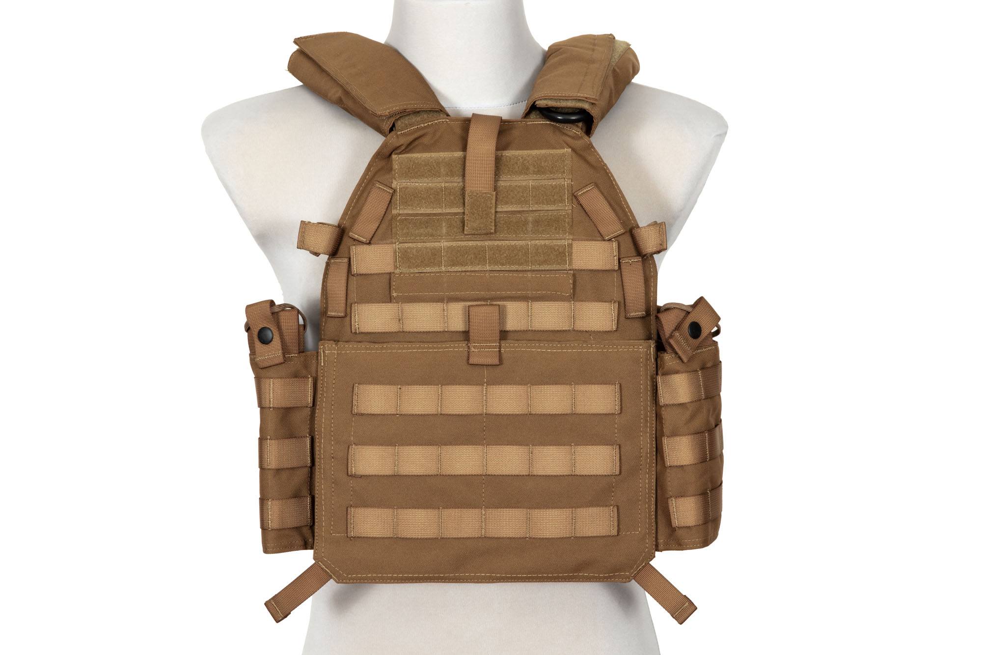 6094A-RS plate carrier - Coyote