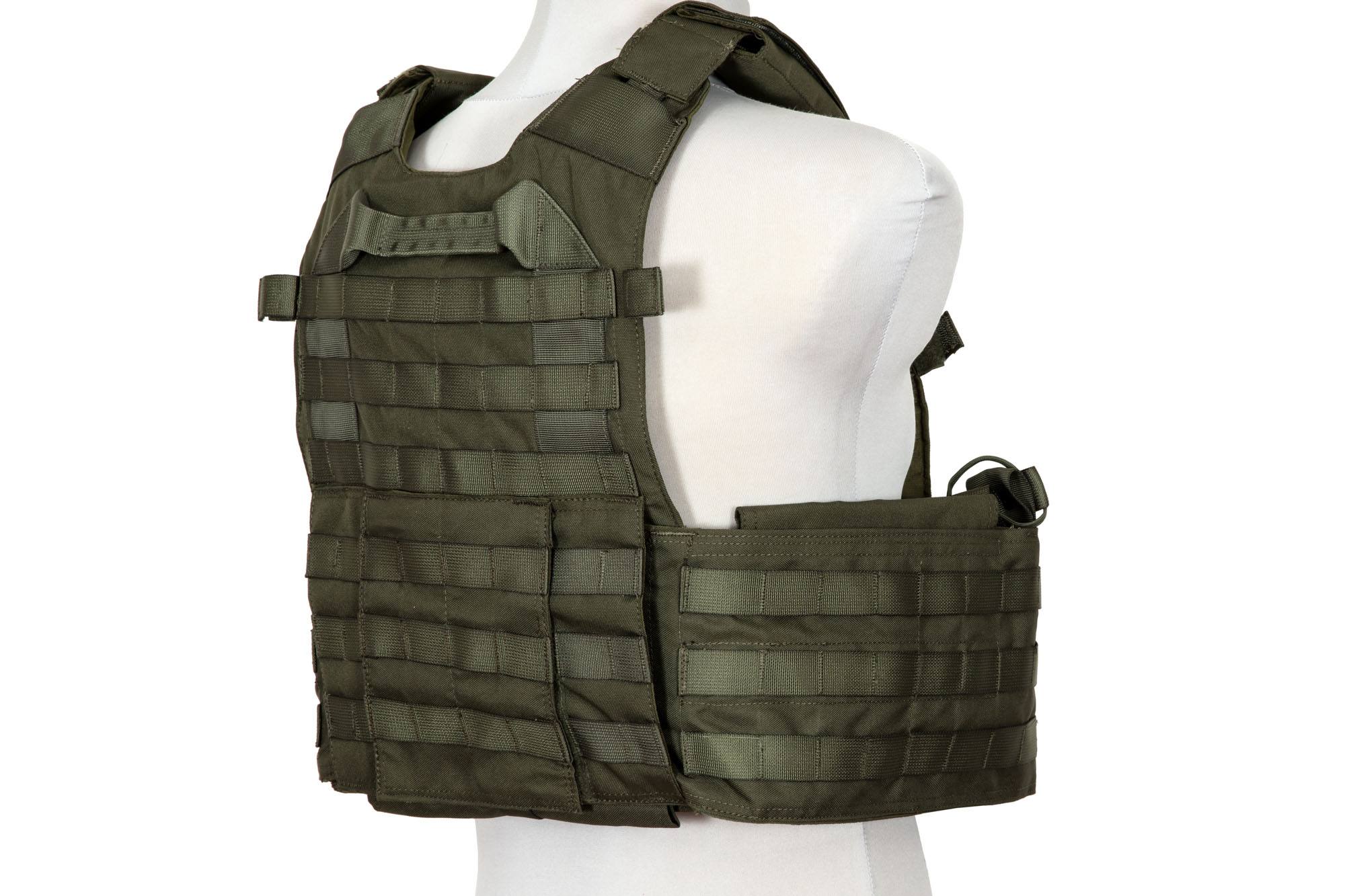 6094A-RS Tactical Vest - Olive Drab