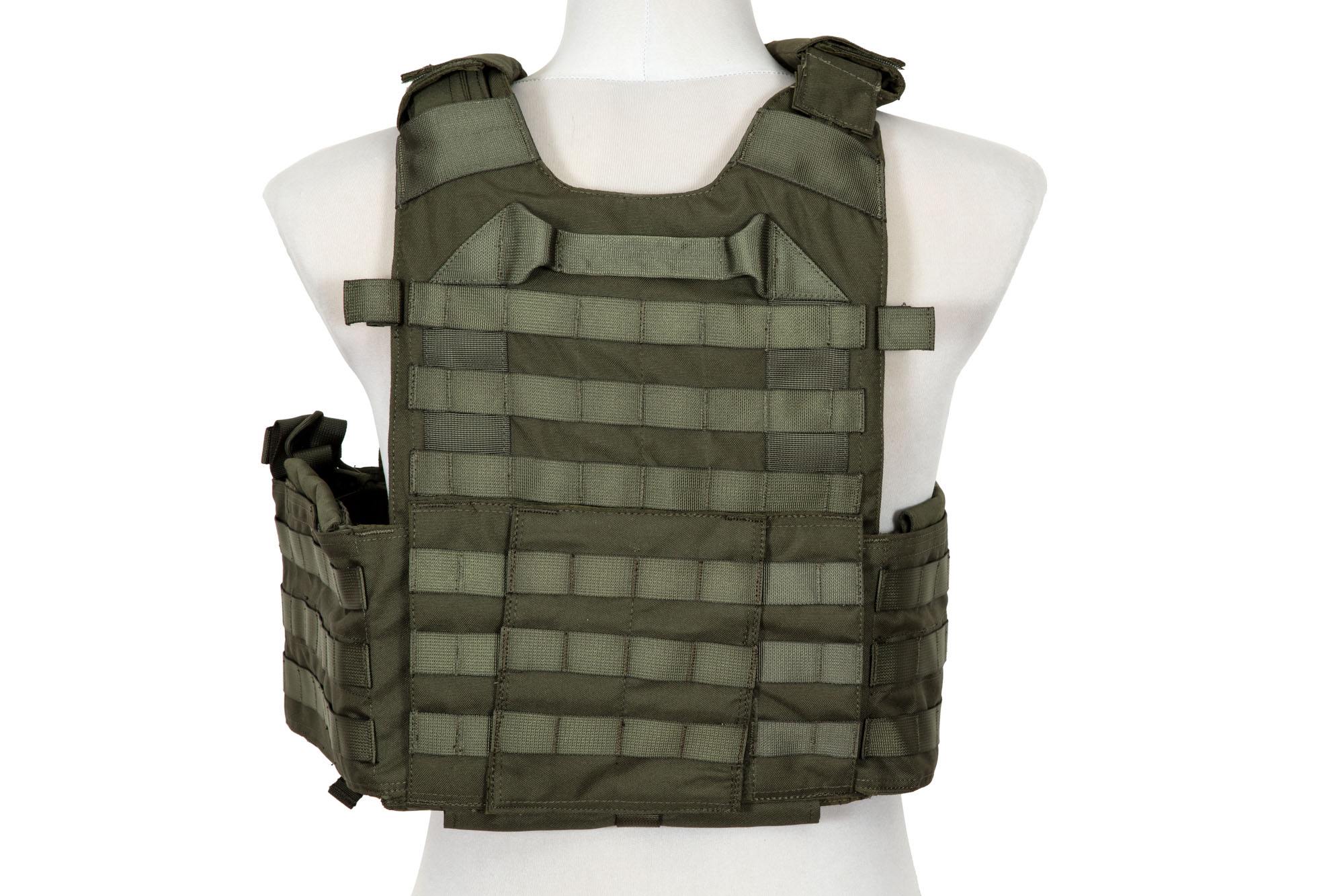 6094A-RS Tactical Vest - Olive Drab