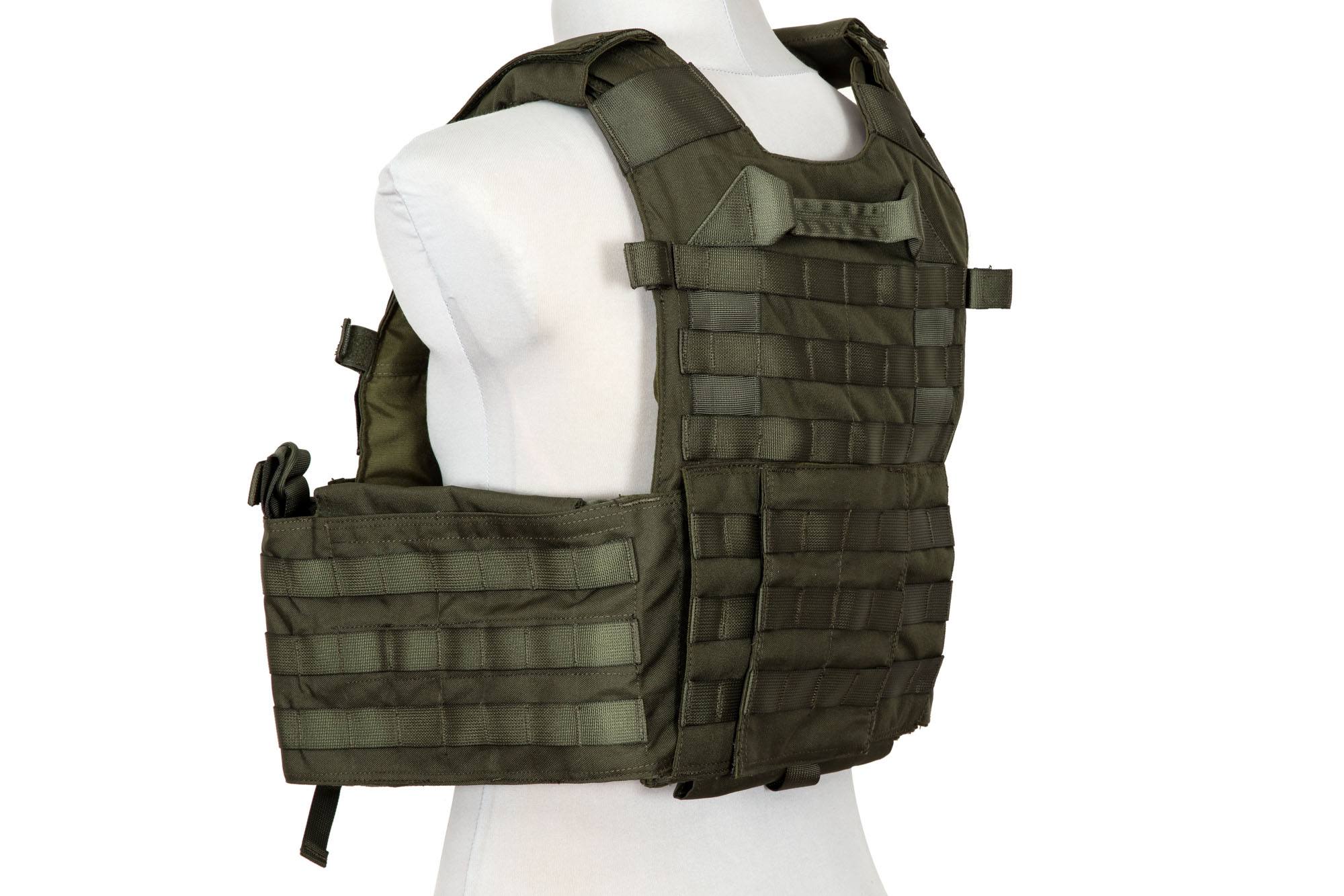 6094A-RS Tactical Vest - Olive Drab