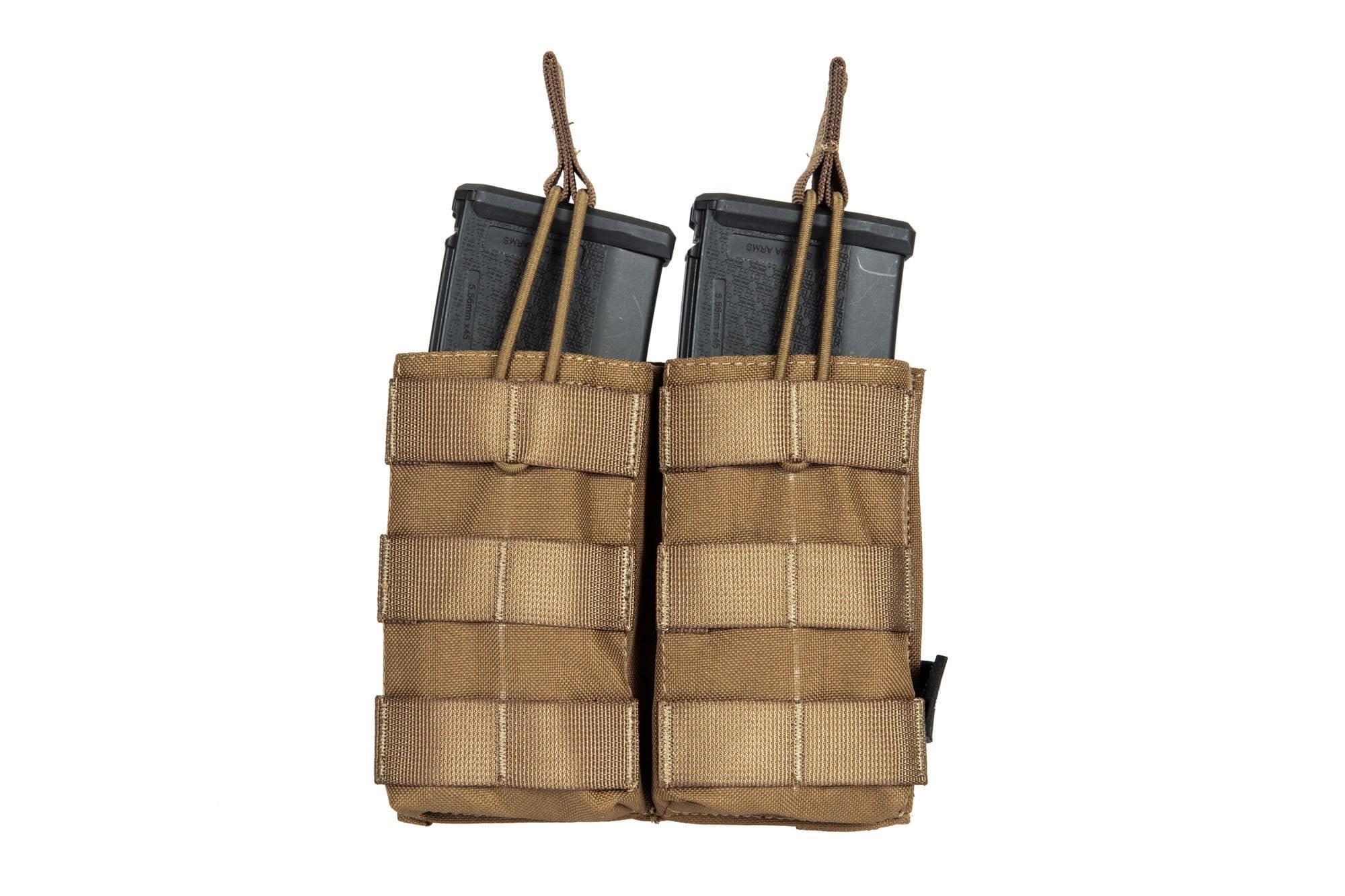 Double MOLLE M4/M16 Magazine Pouch - Coyote