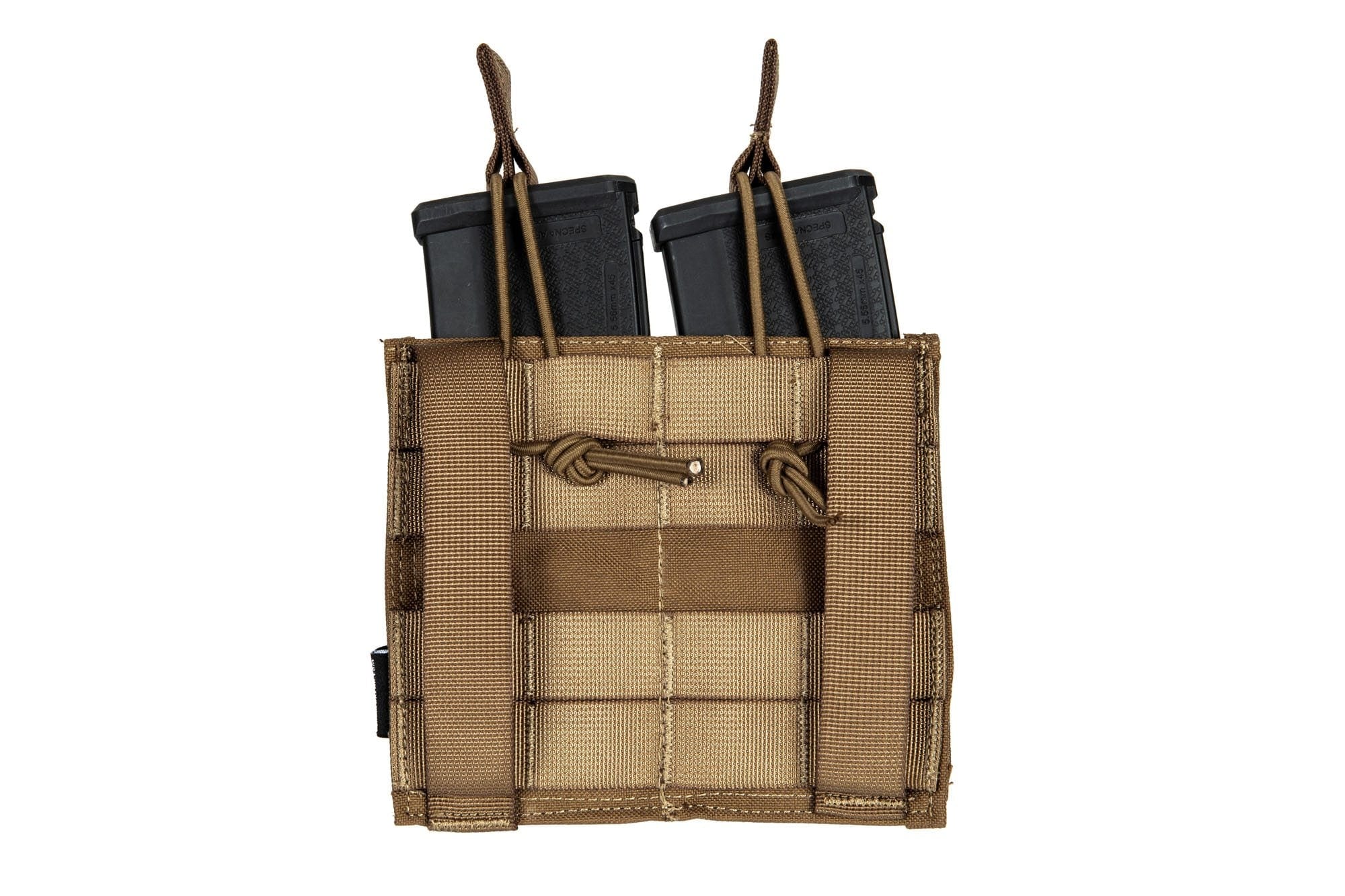 Double MOLLE M4/M16 Magazine Pouch - Coyote